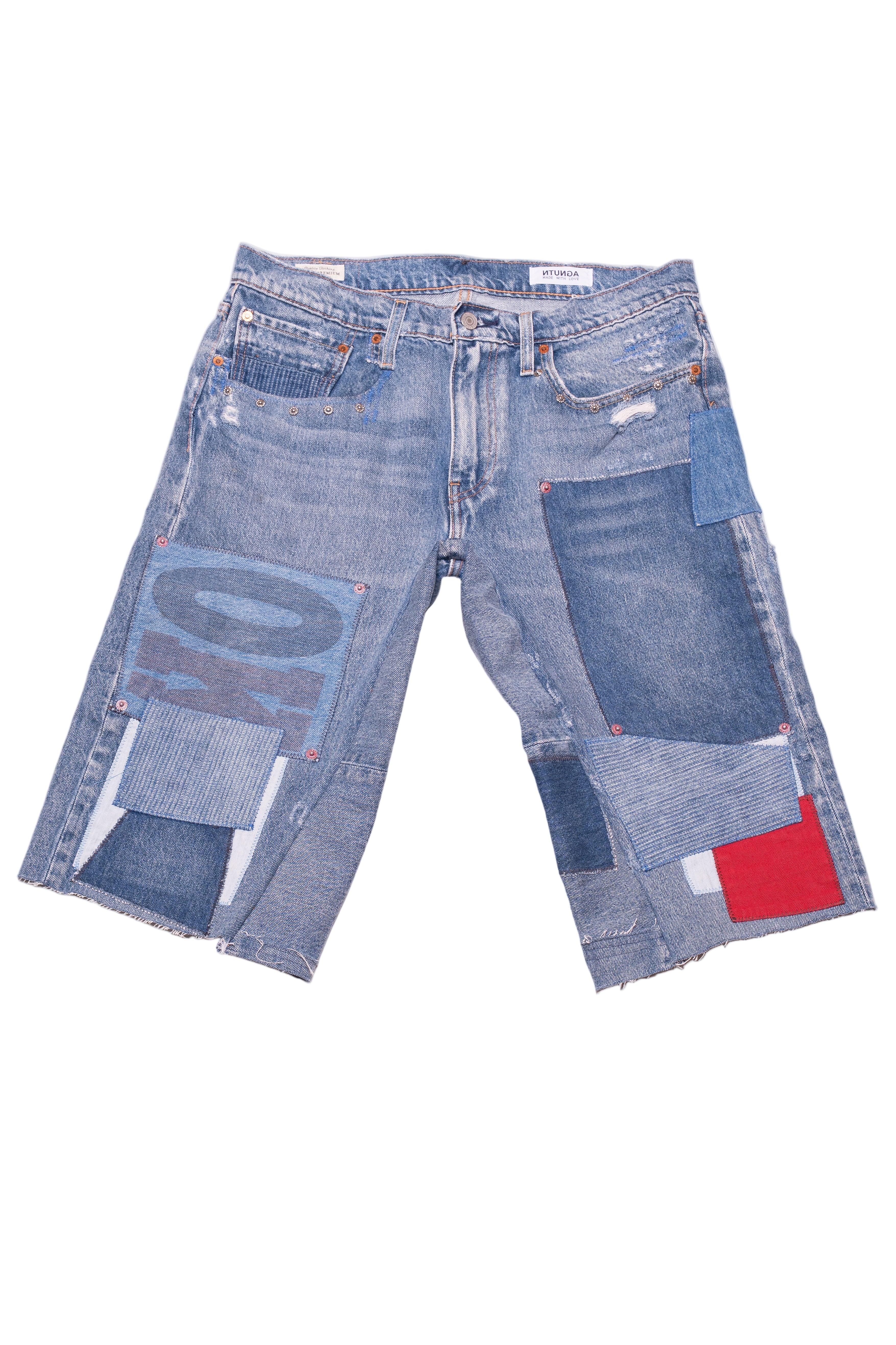 NTUNGA DENIM 98
