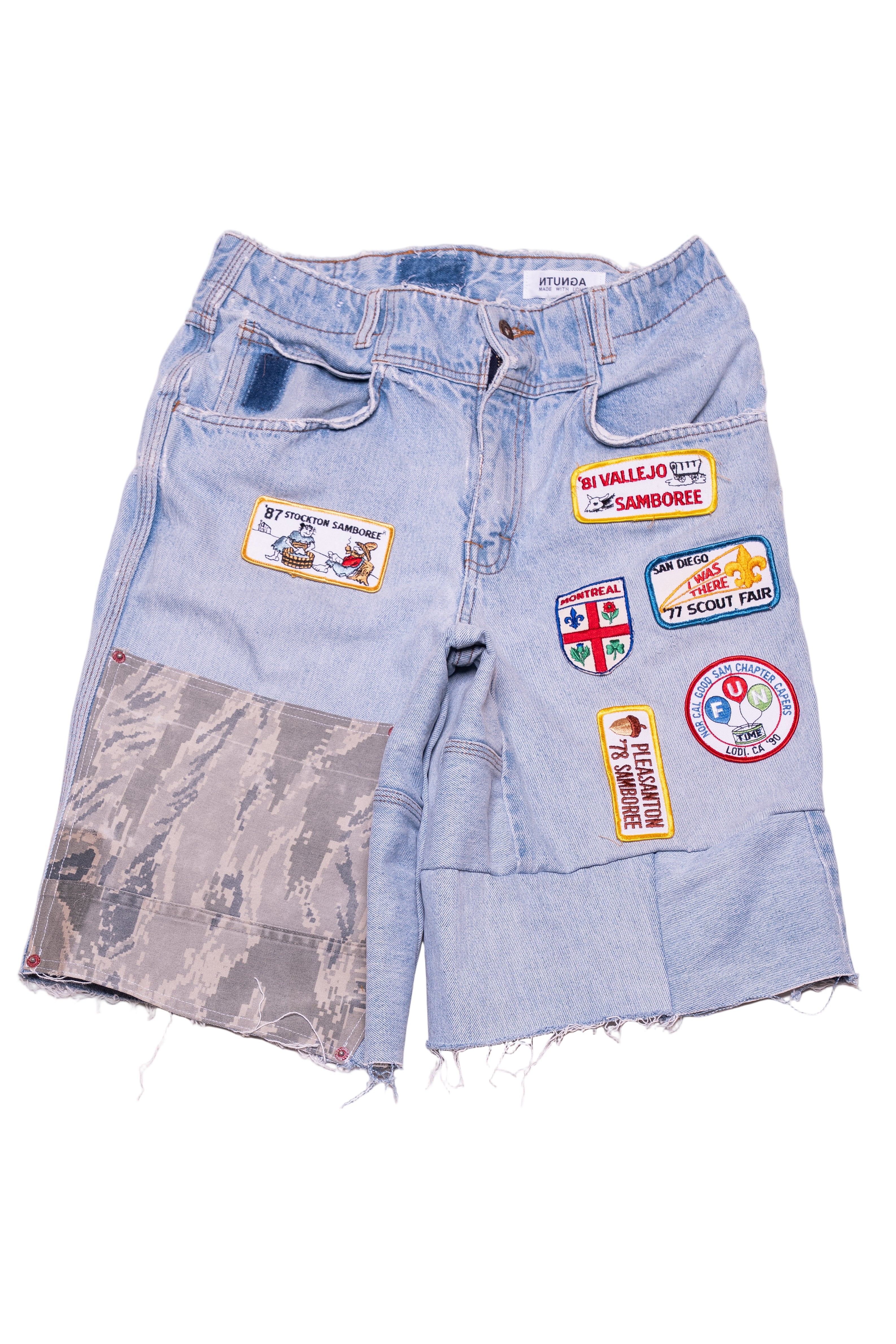 NTUNGA DENIM 102