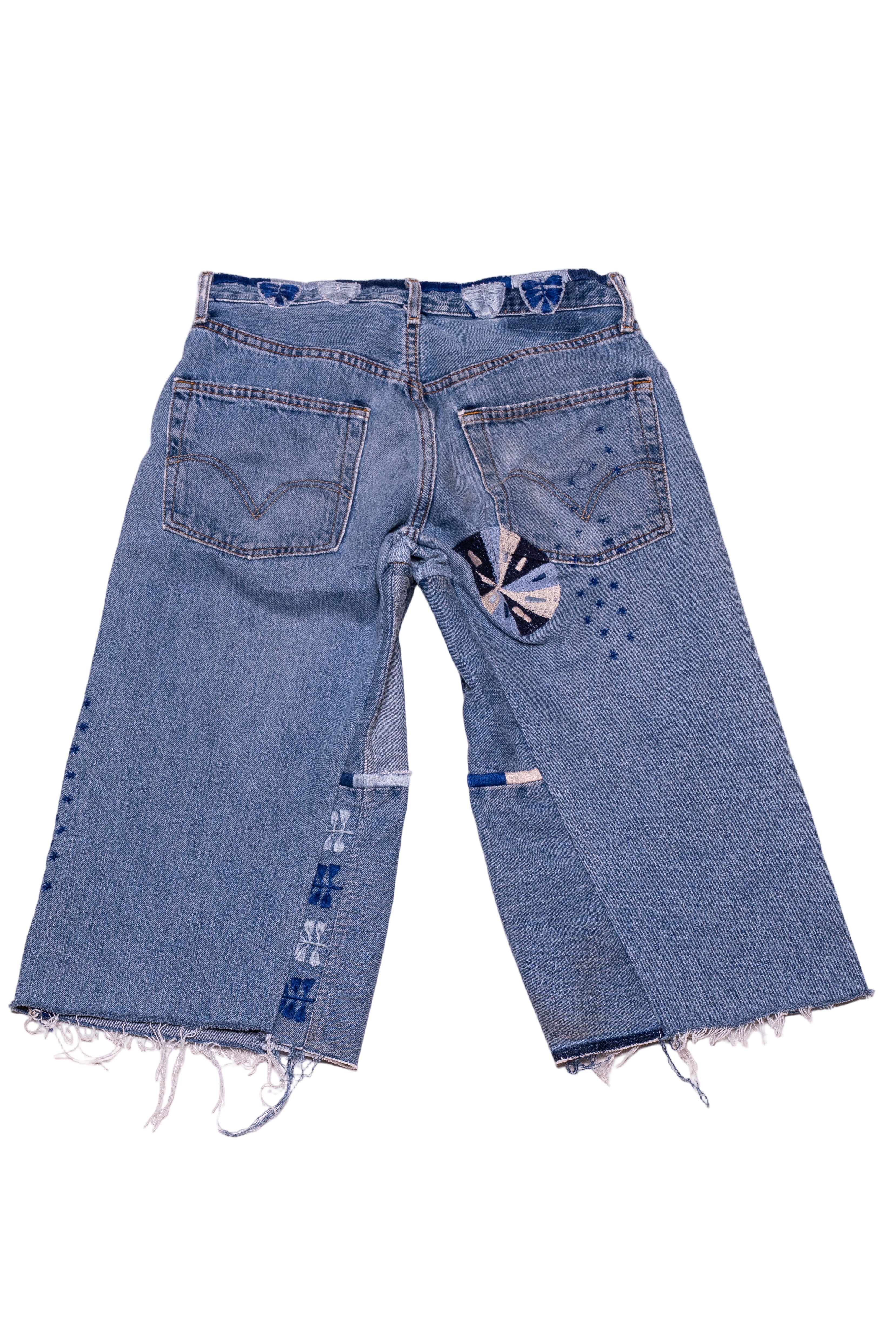 NTUNGA DENIM 96