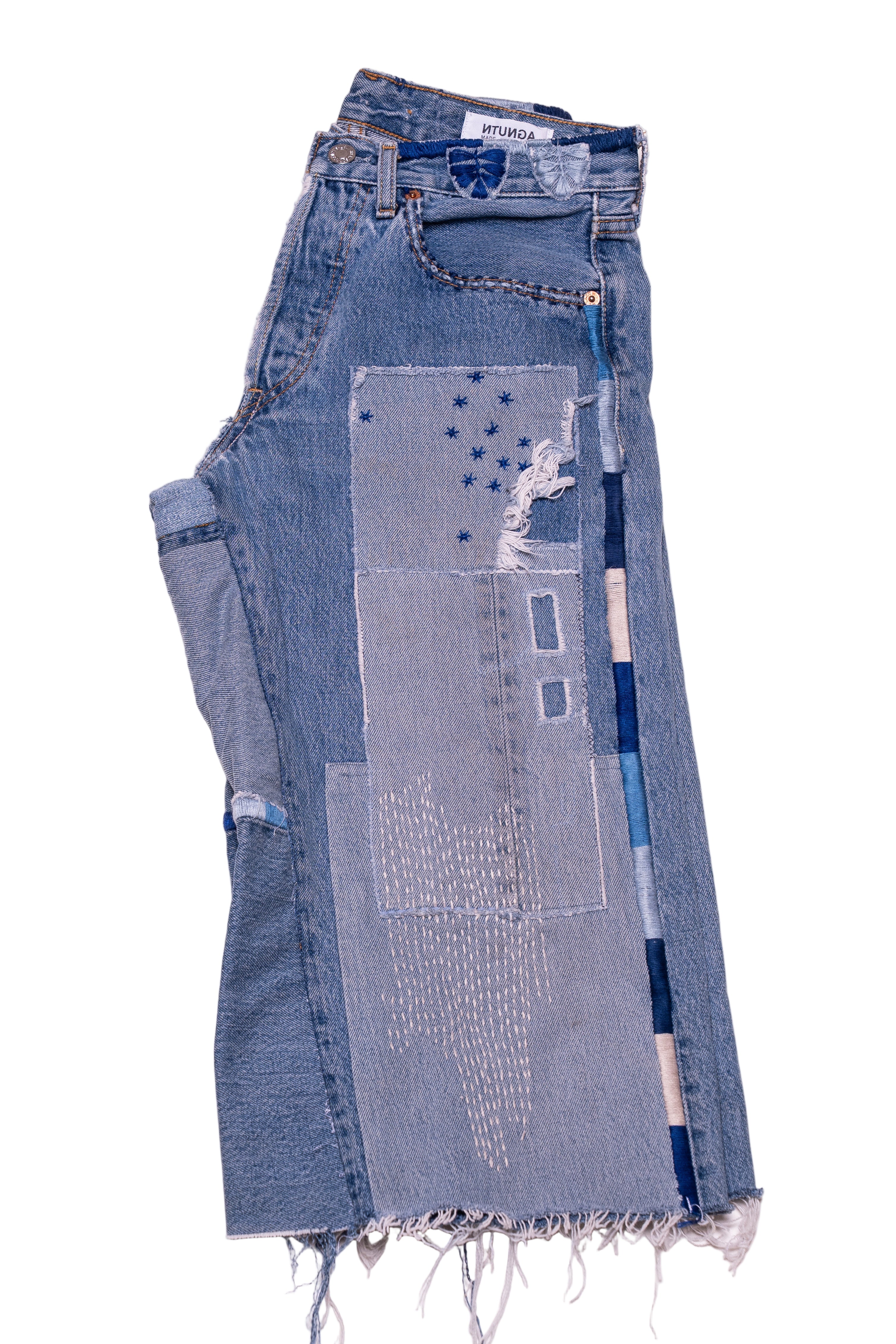 NTUNGA DENIM 96