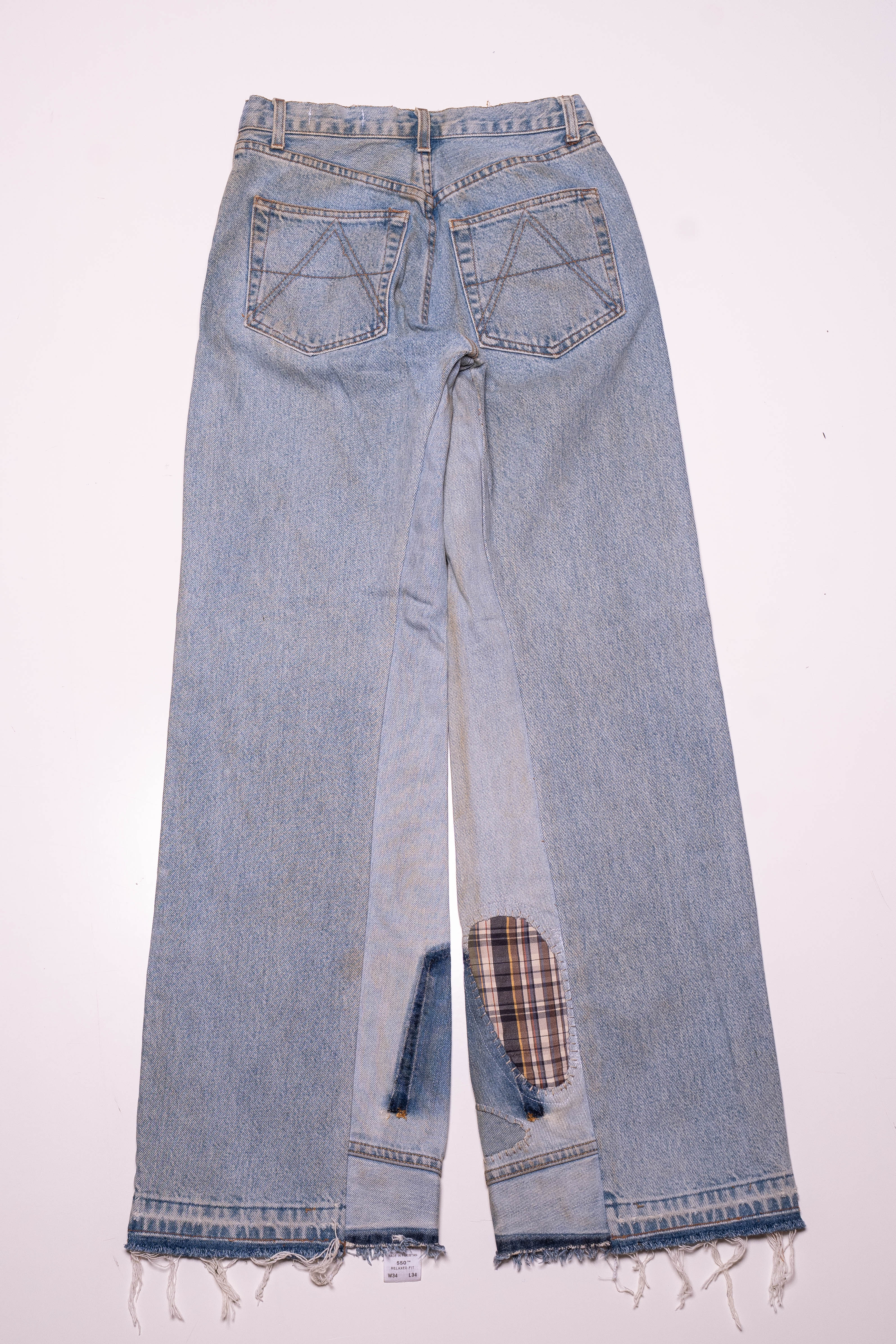 NTUNGA DENIM 117