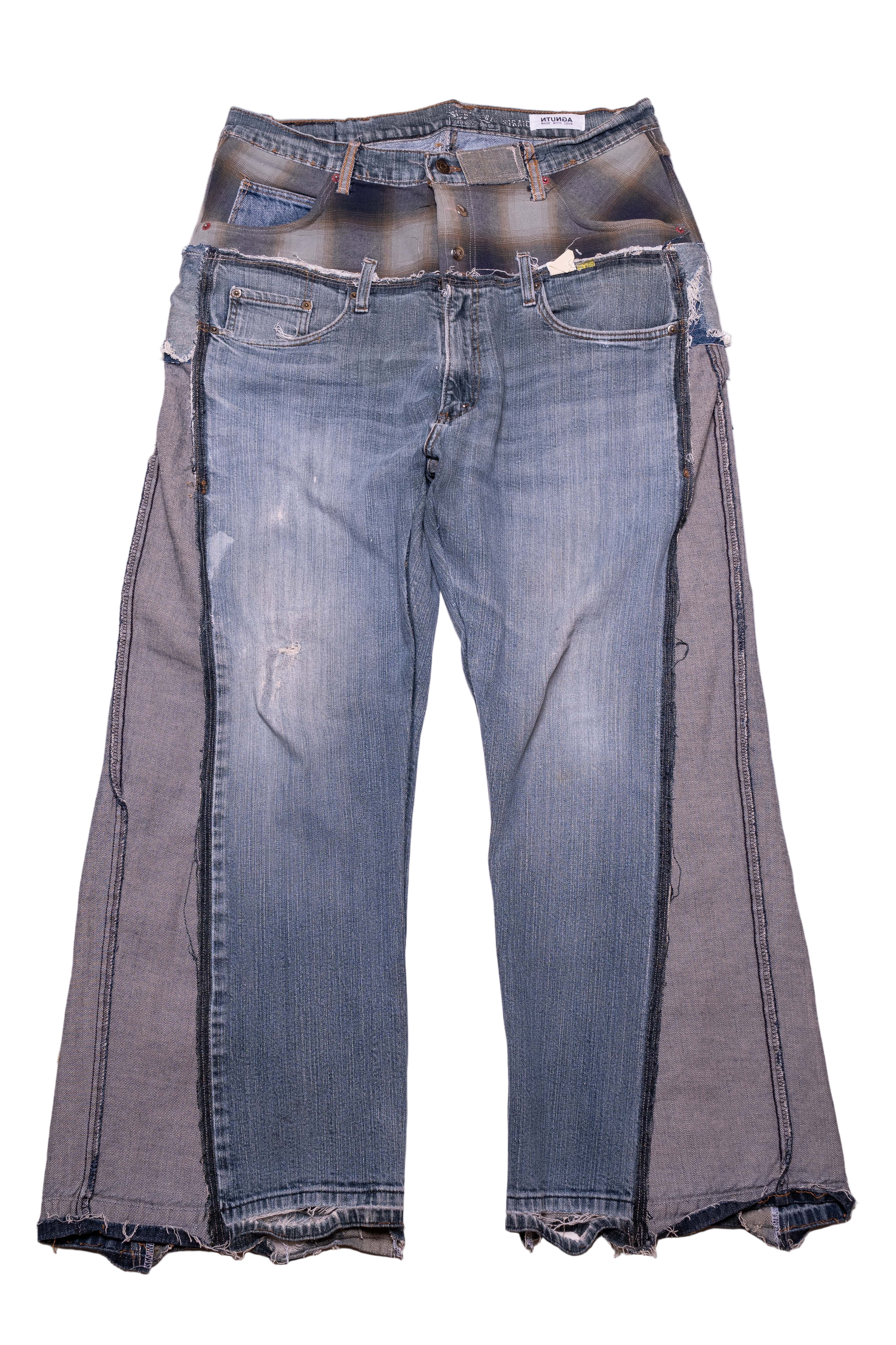NTUNGA DENIM 122