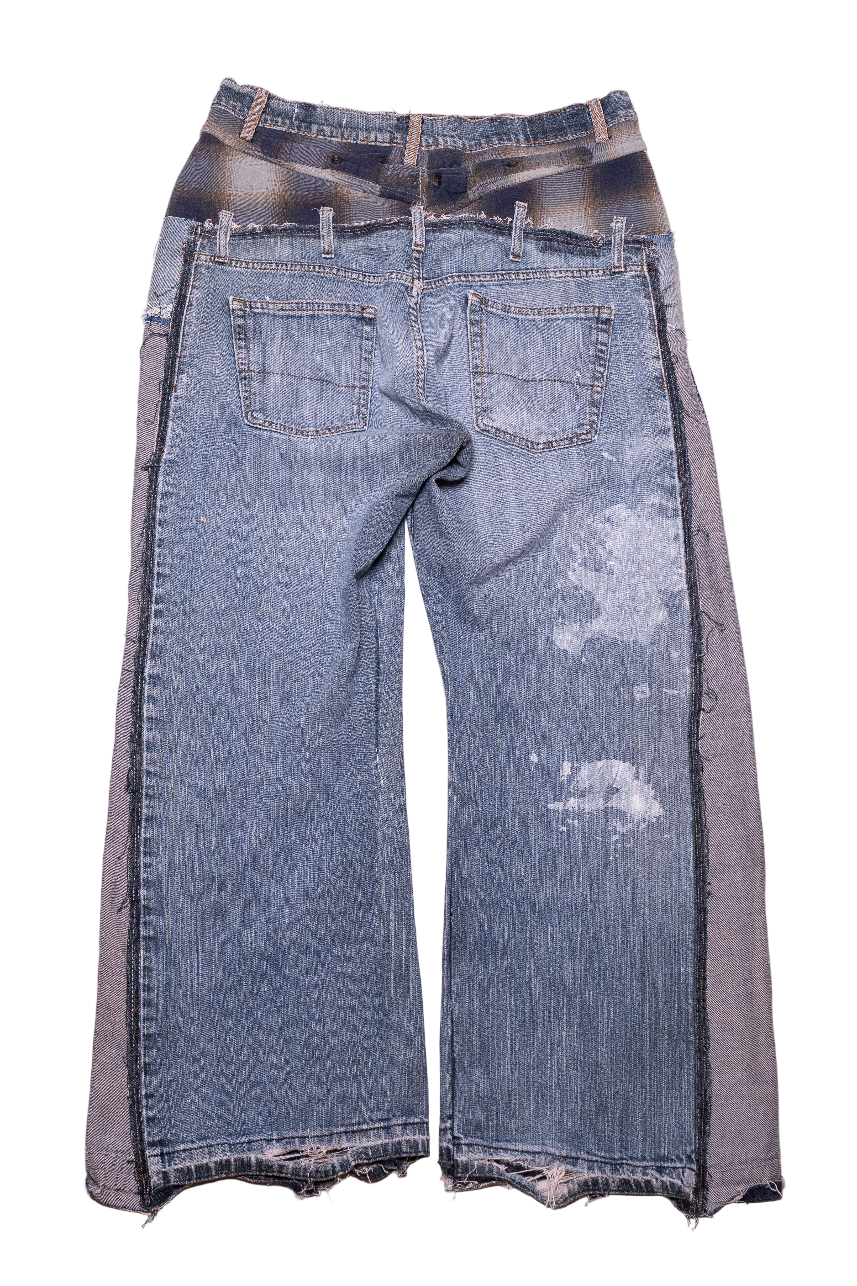 NTUNGA DENIM 122