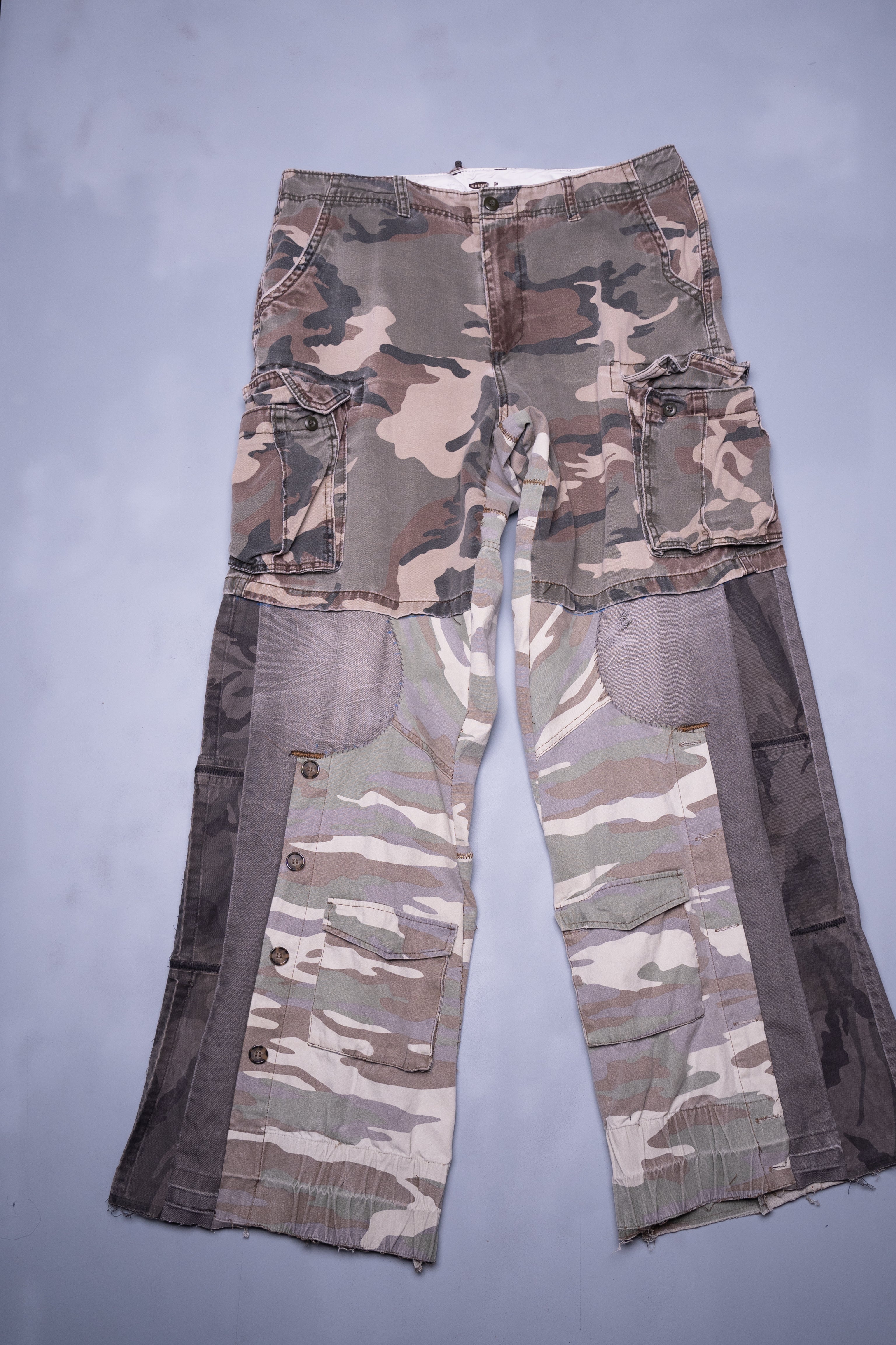 NTUNGA DENIM 2