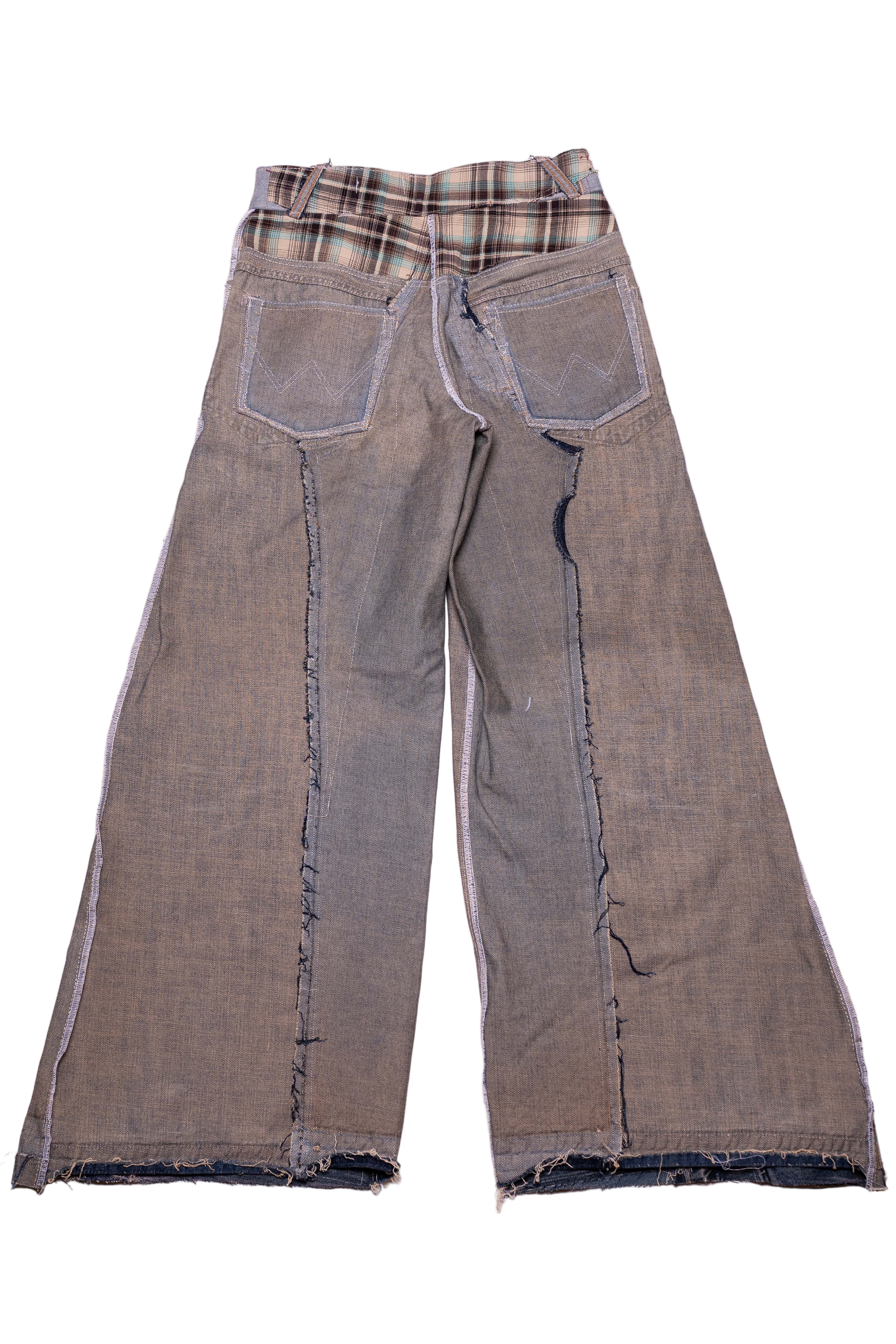 NTUNGA DENIM 120