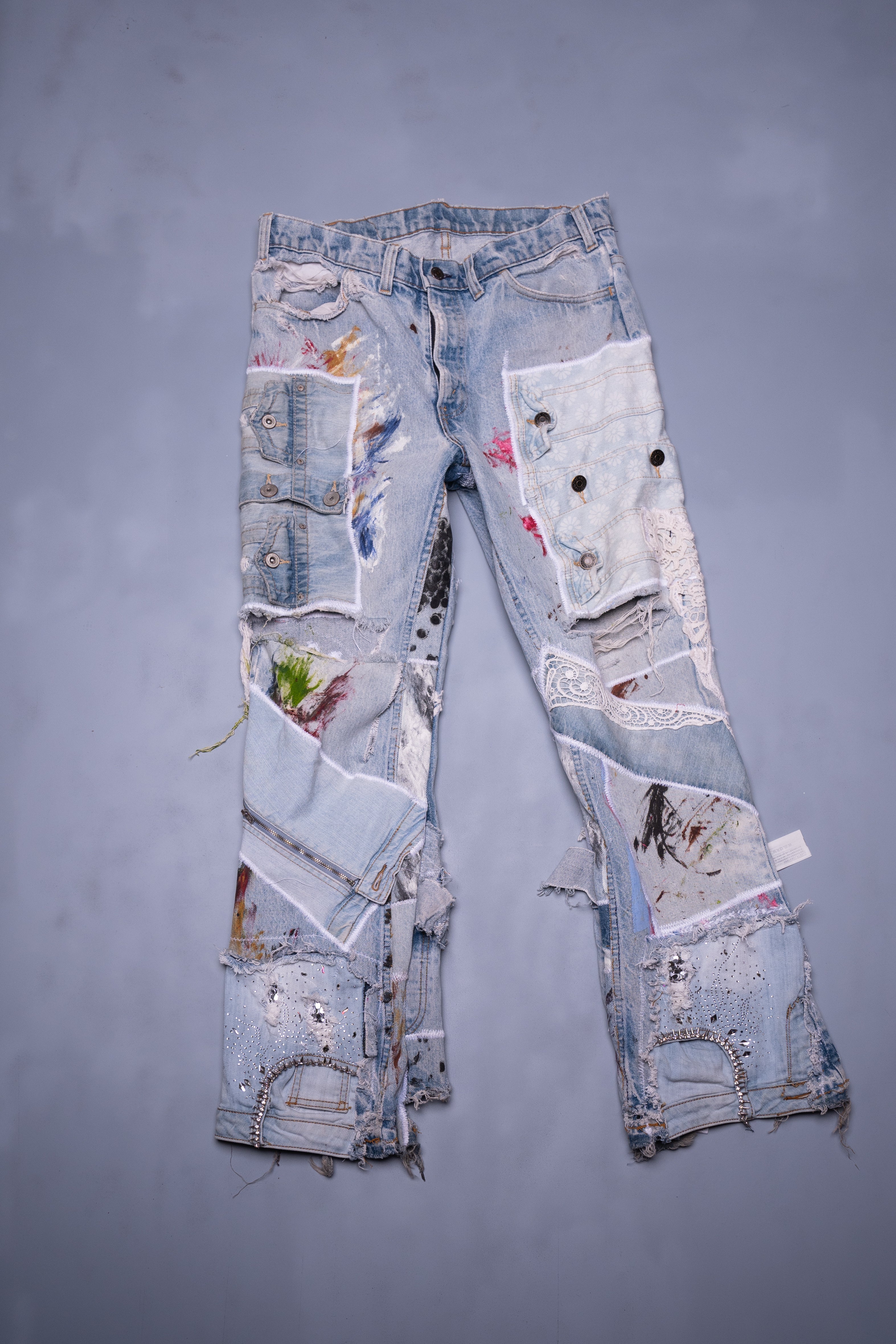 NTUNGA DENIM 8