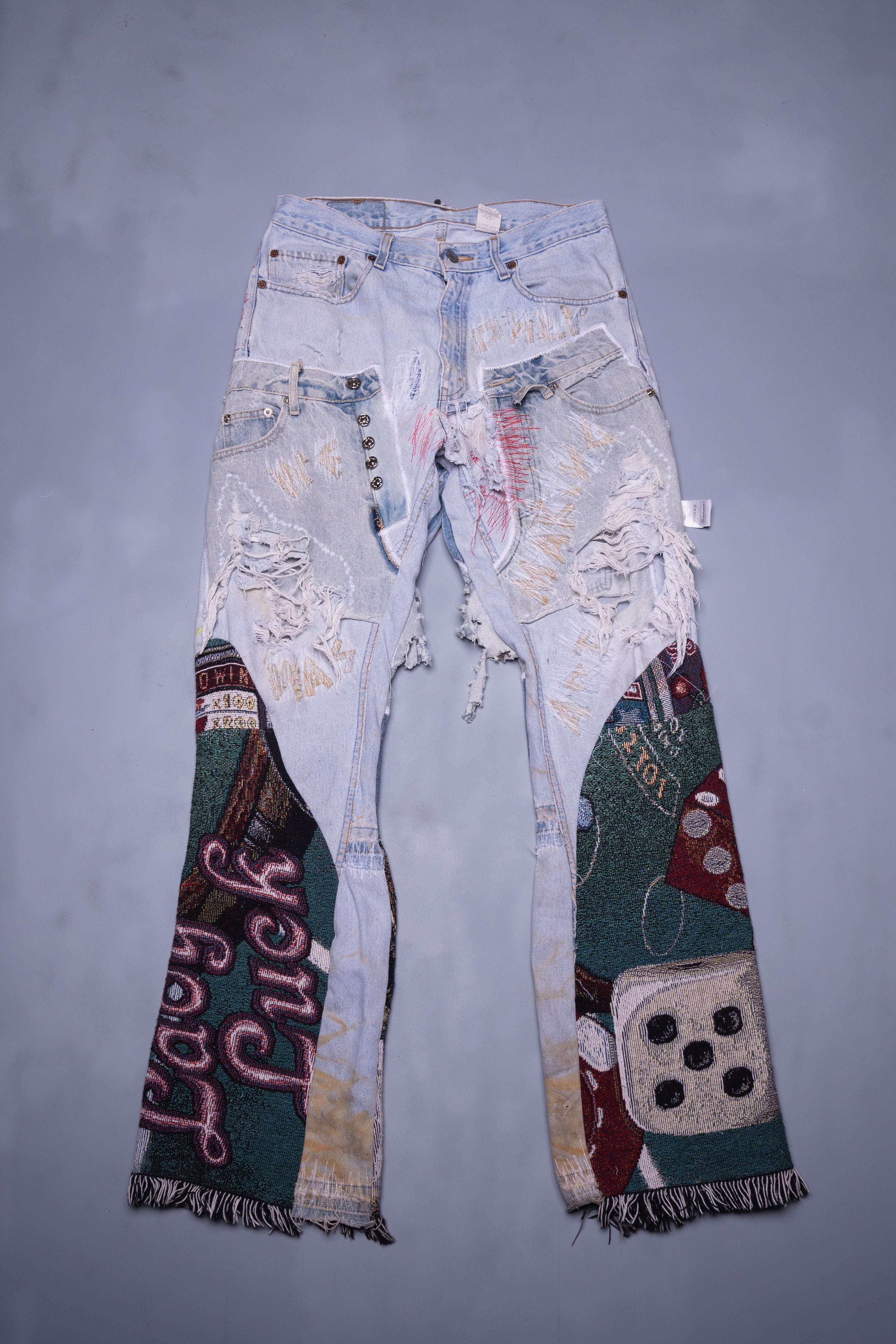 NTUNGA DENIM 14