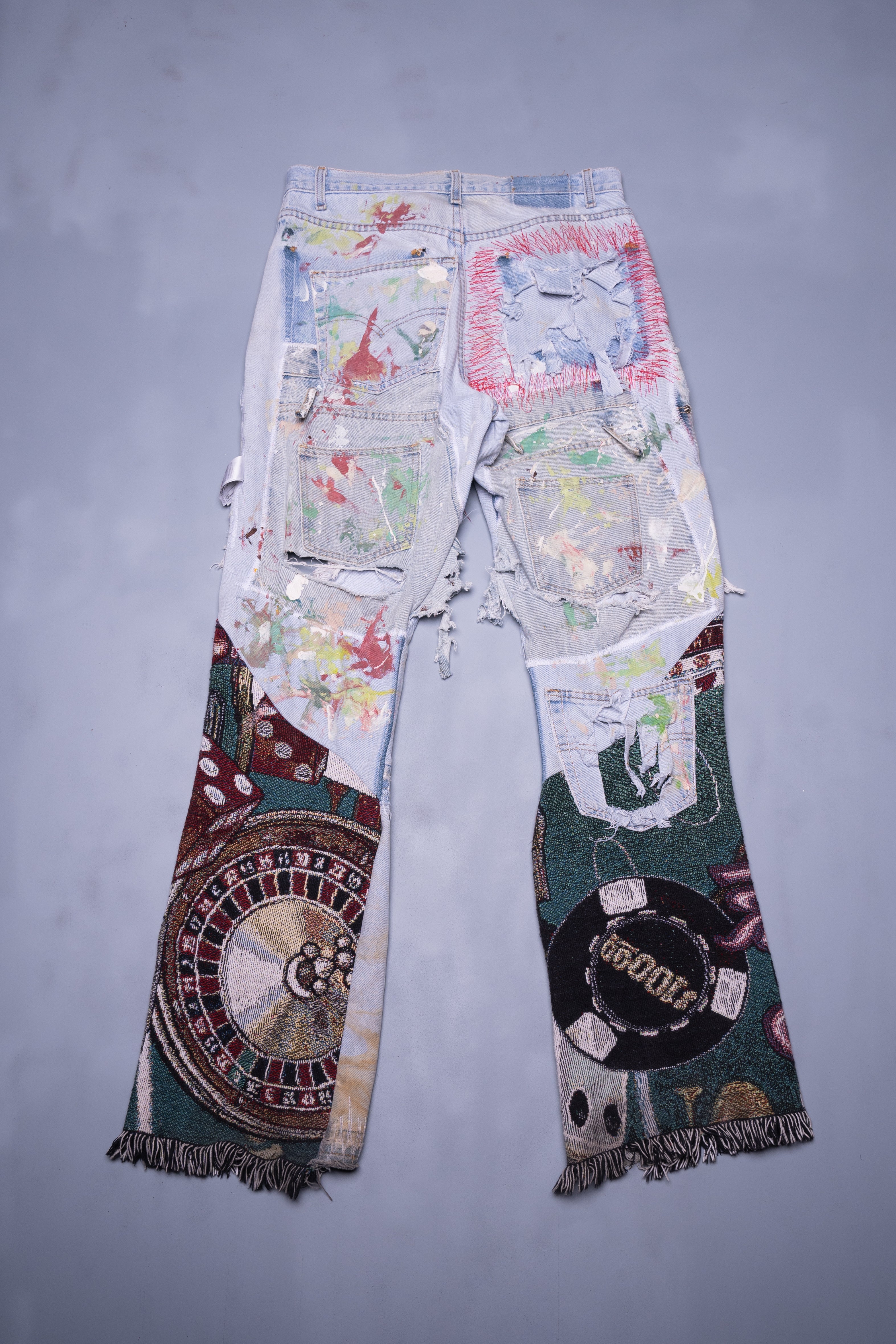 NTUNGA DENIM 14