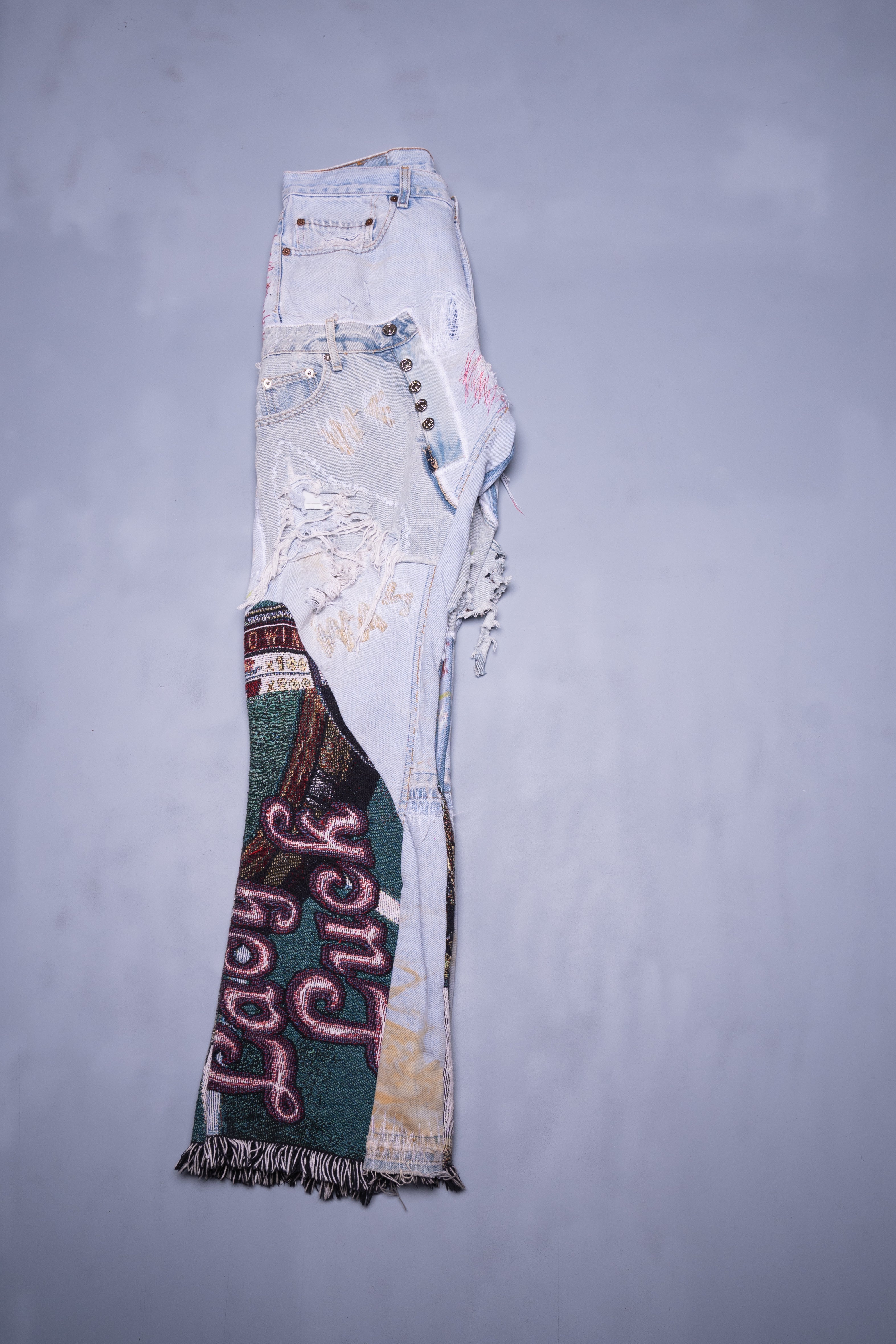 NTUNGA DENIM 14