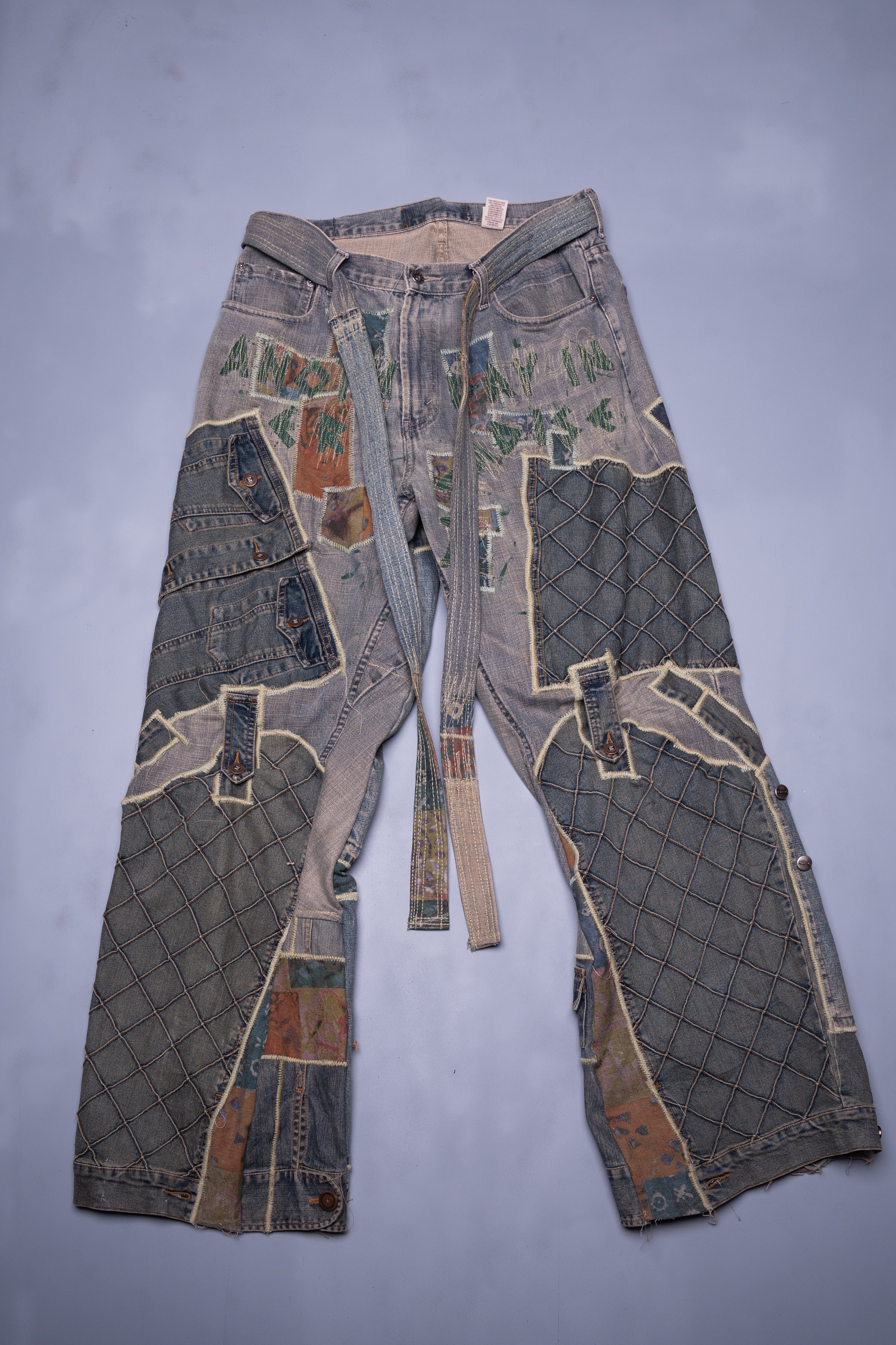 NTUNGA DENIM 16