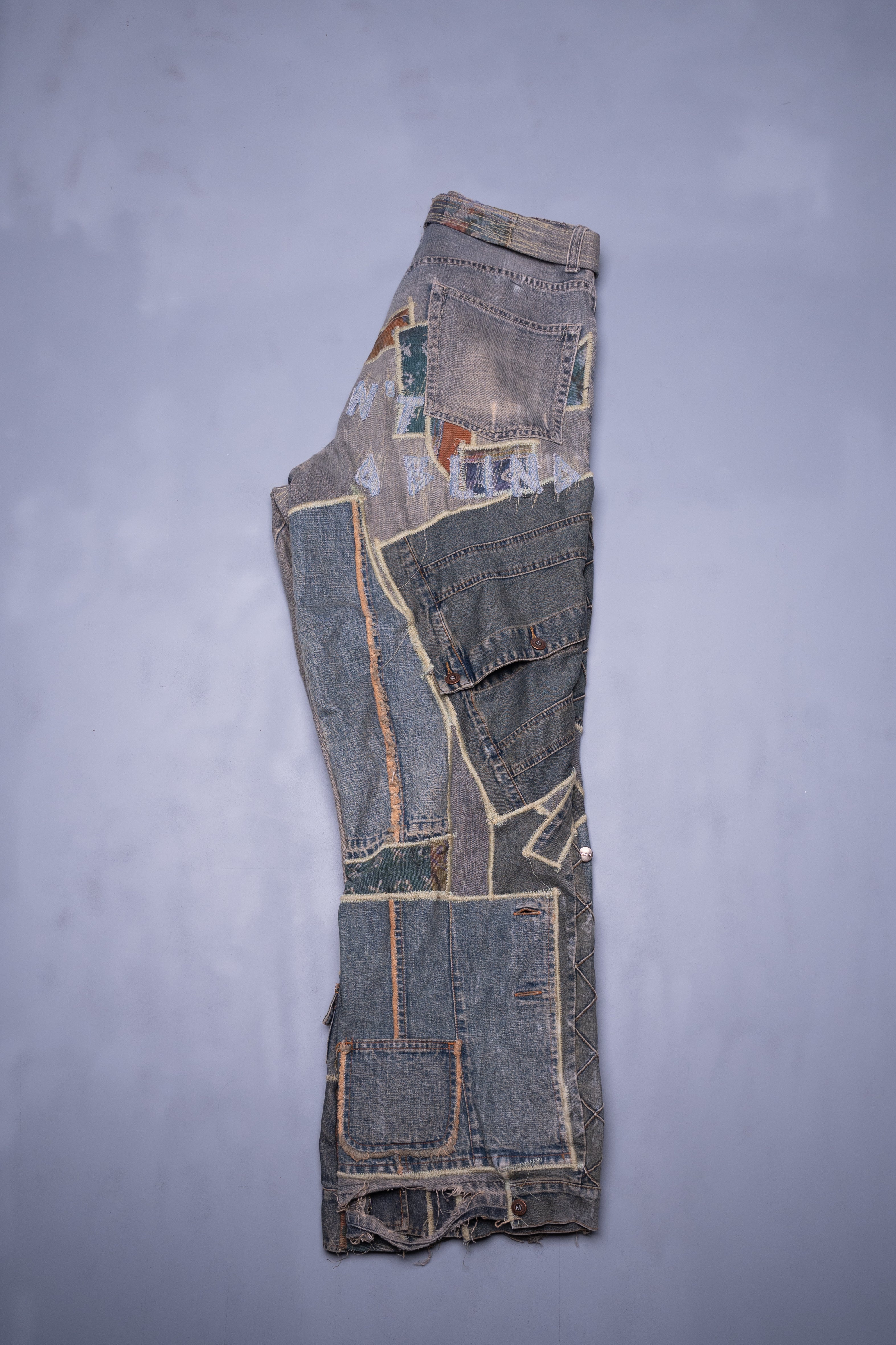 NTUNGA DENIM 16