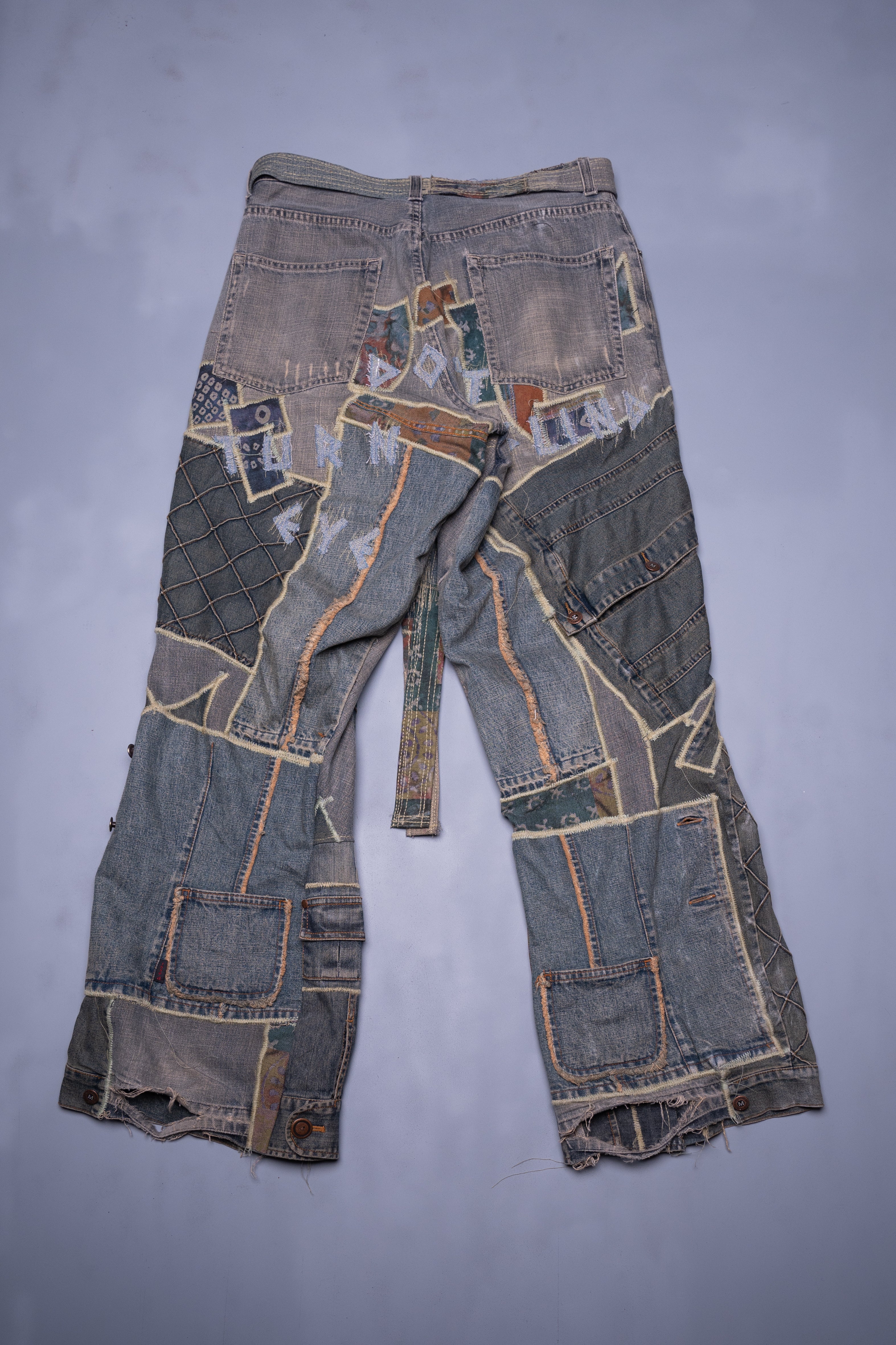 NTUNGA DENIM 16