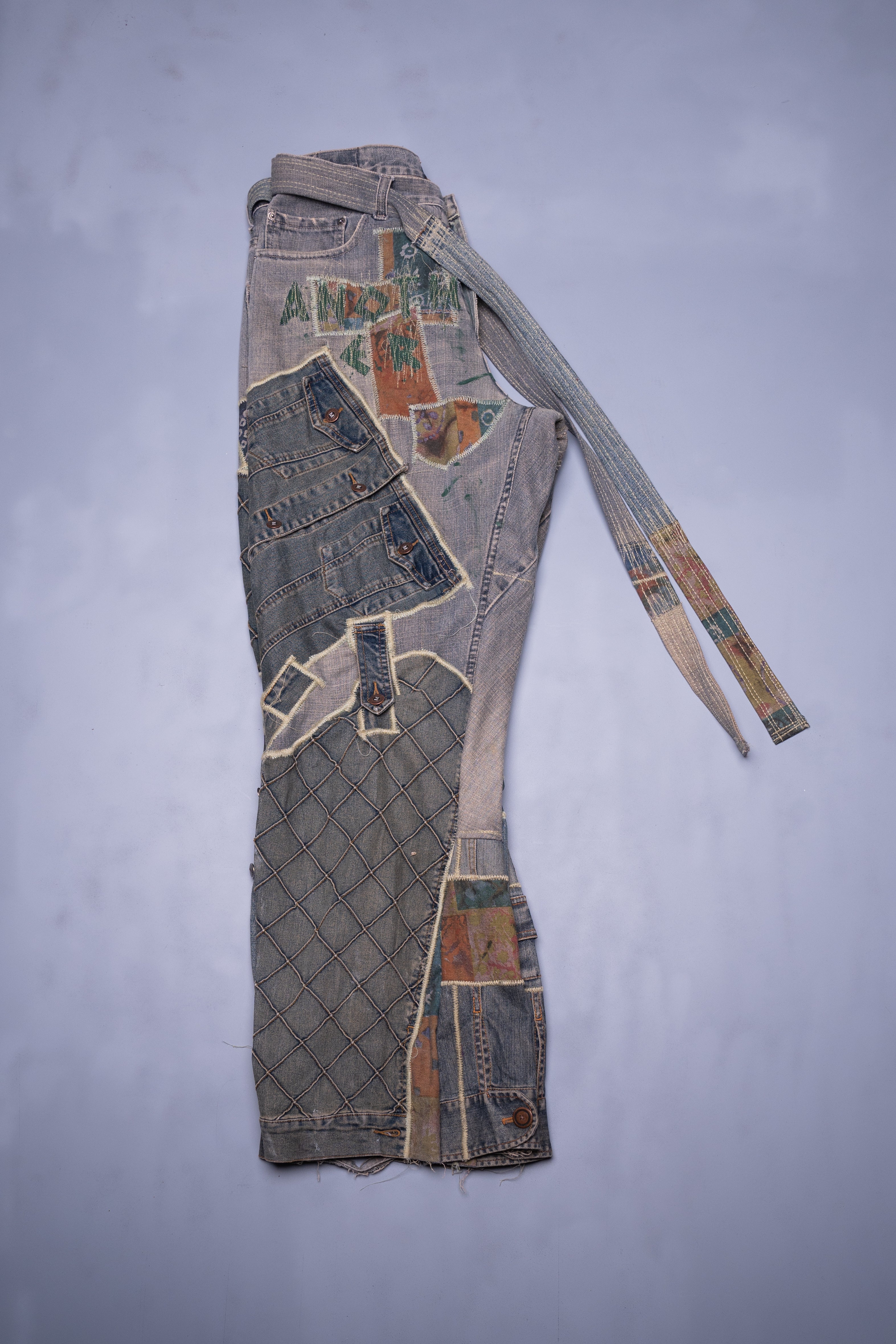 NTUNGA DENIM 16