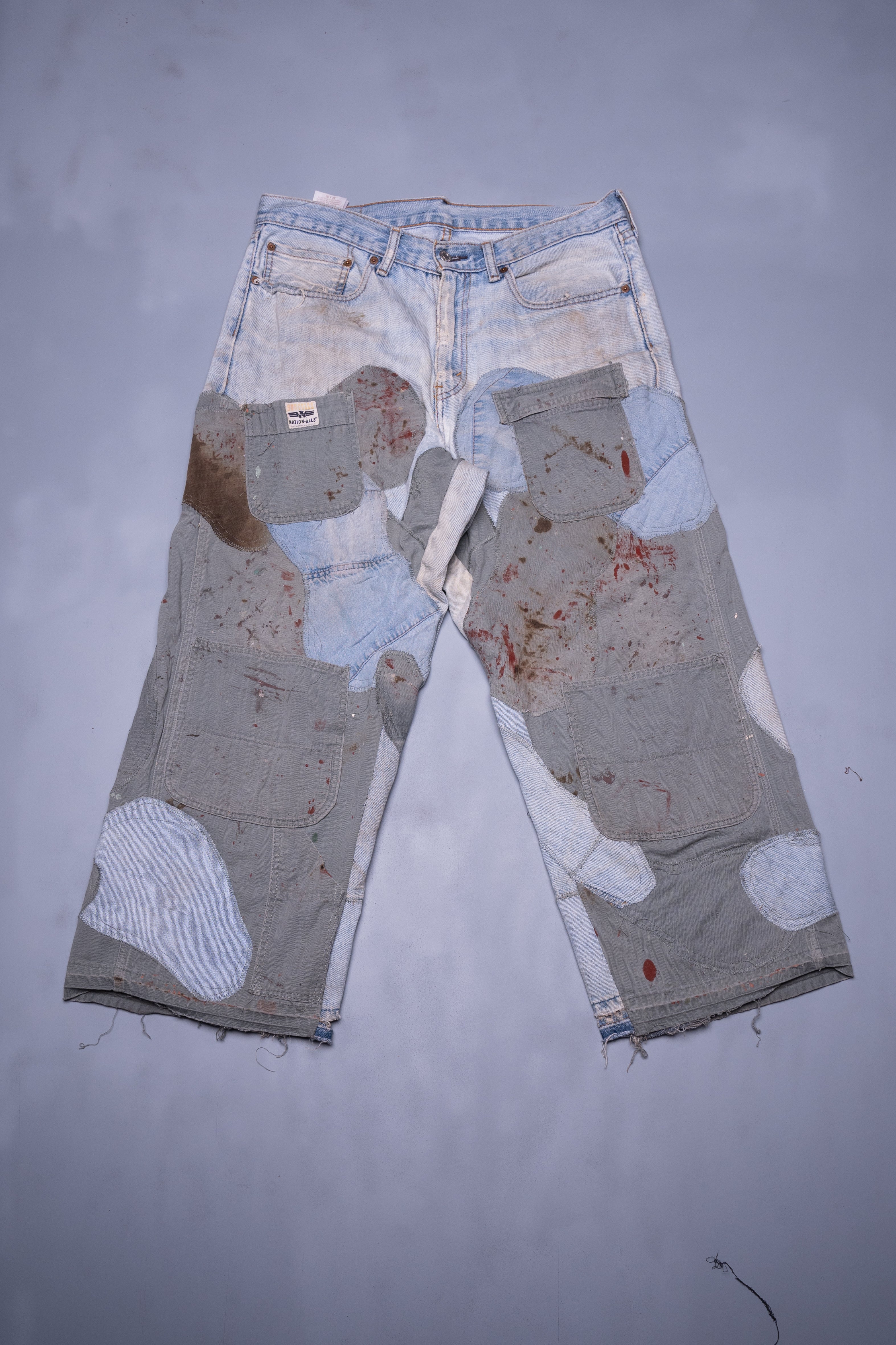 NTUNGA DENIM 22