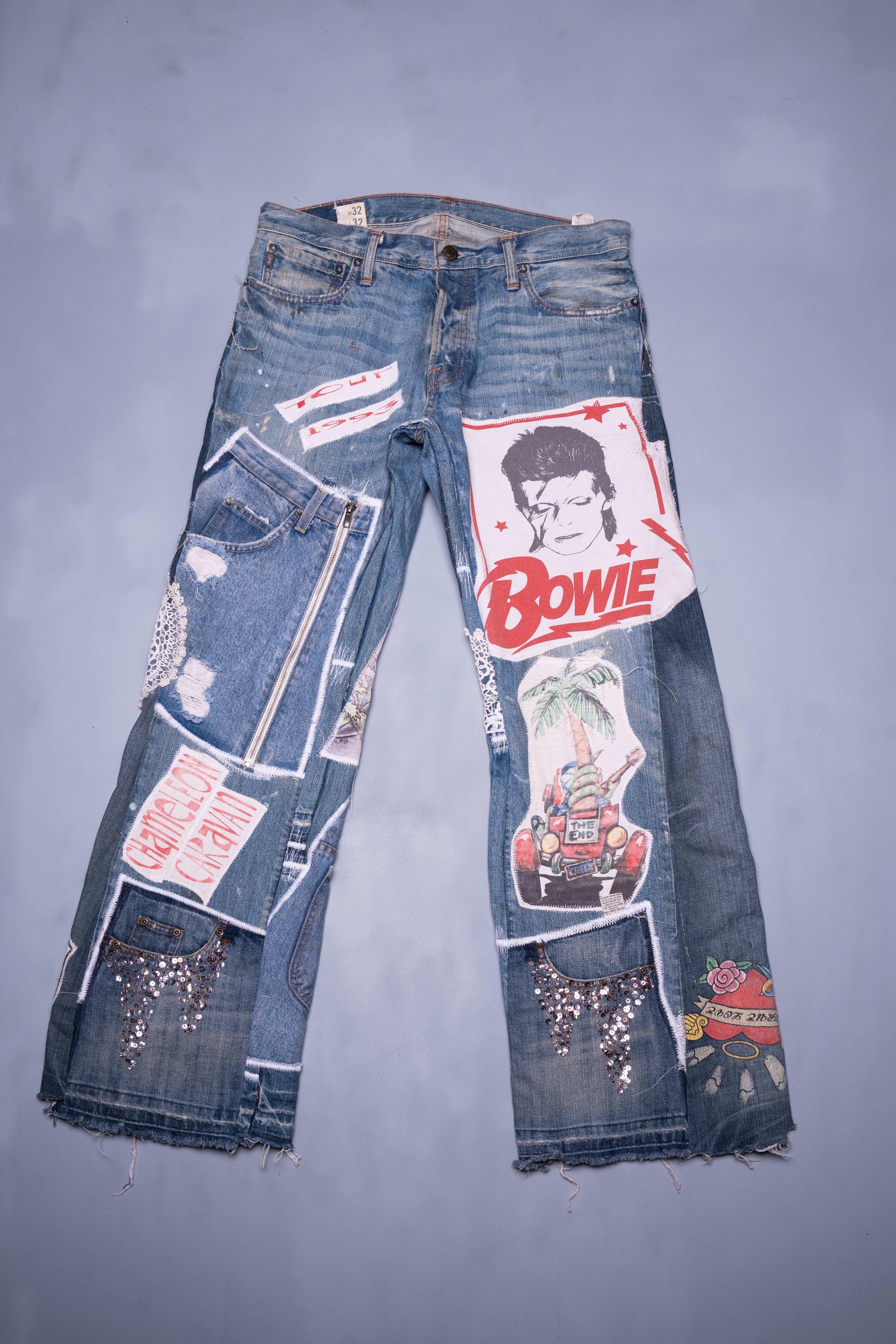 NTUNGA DENIM 31