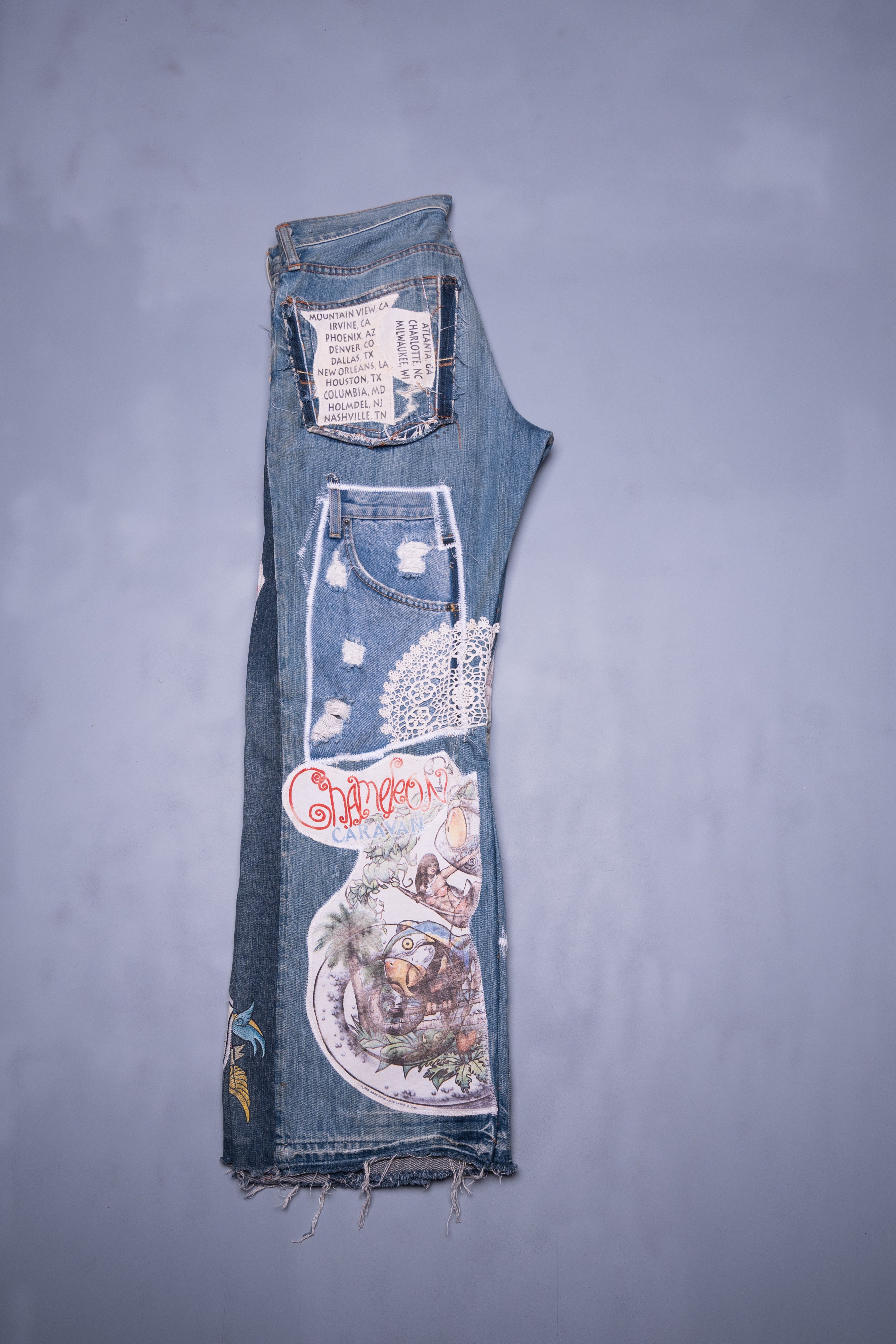 NTUNGA DENIM 31