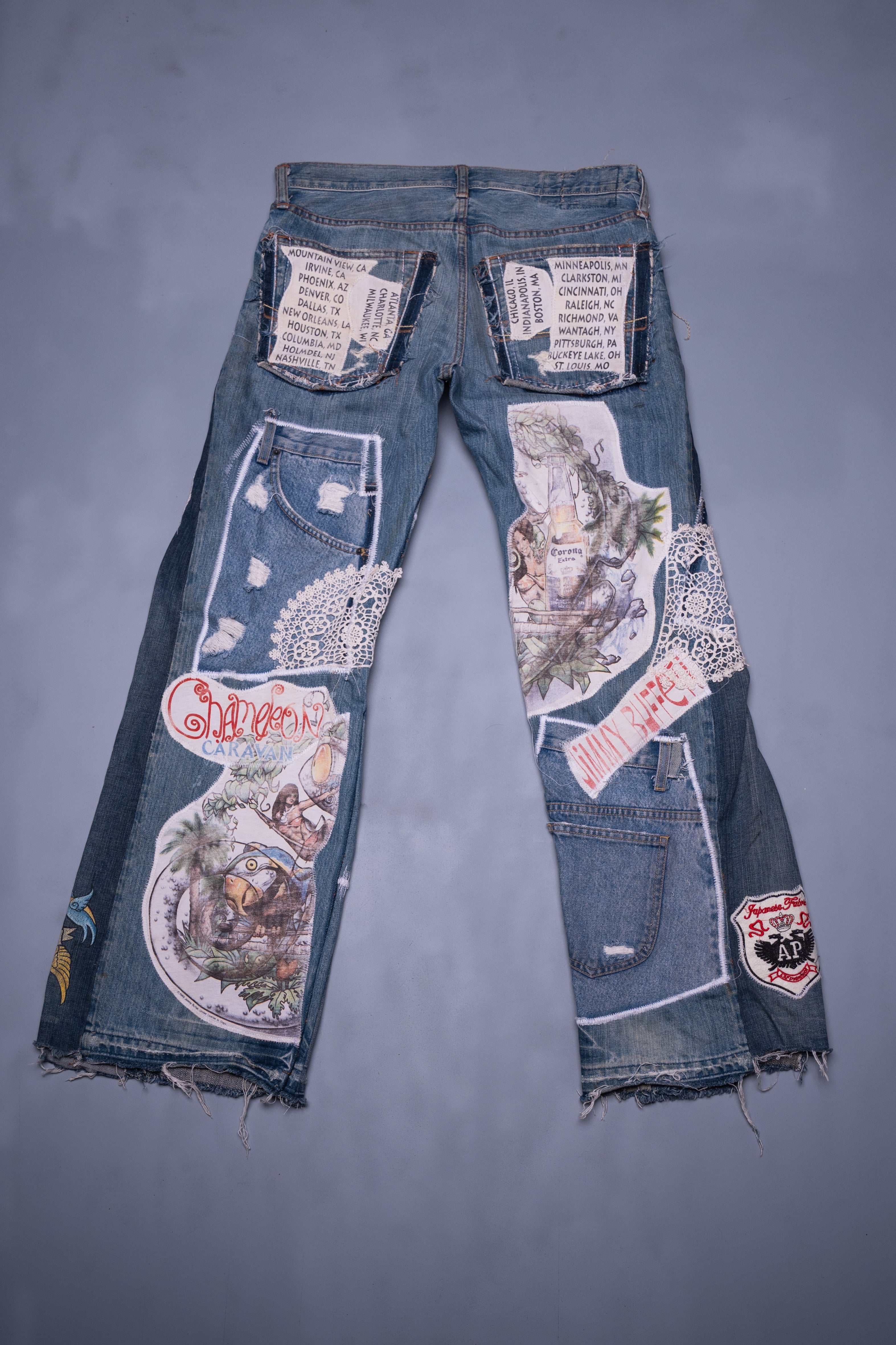 NTUNGA DENIM 31