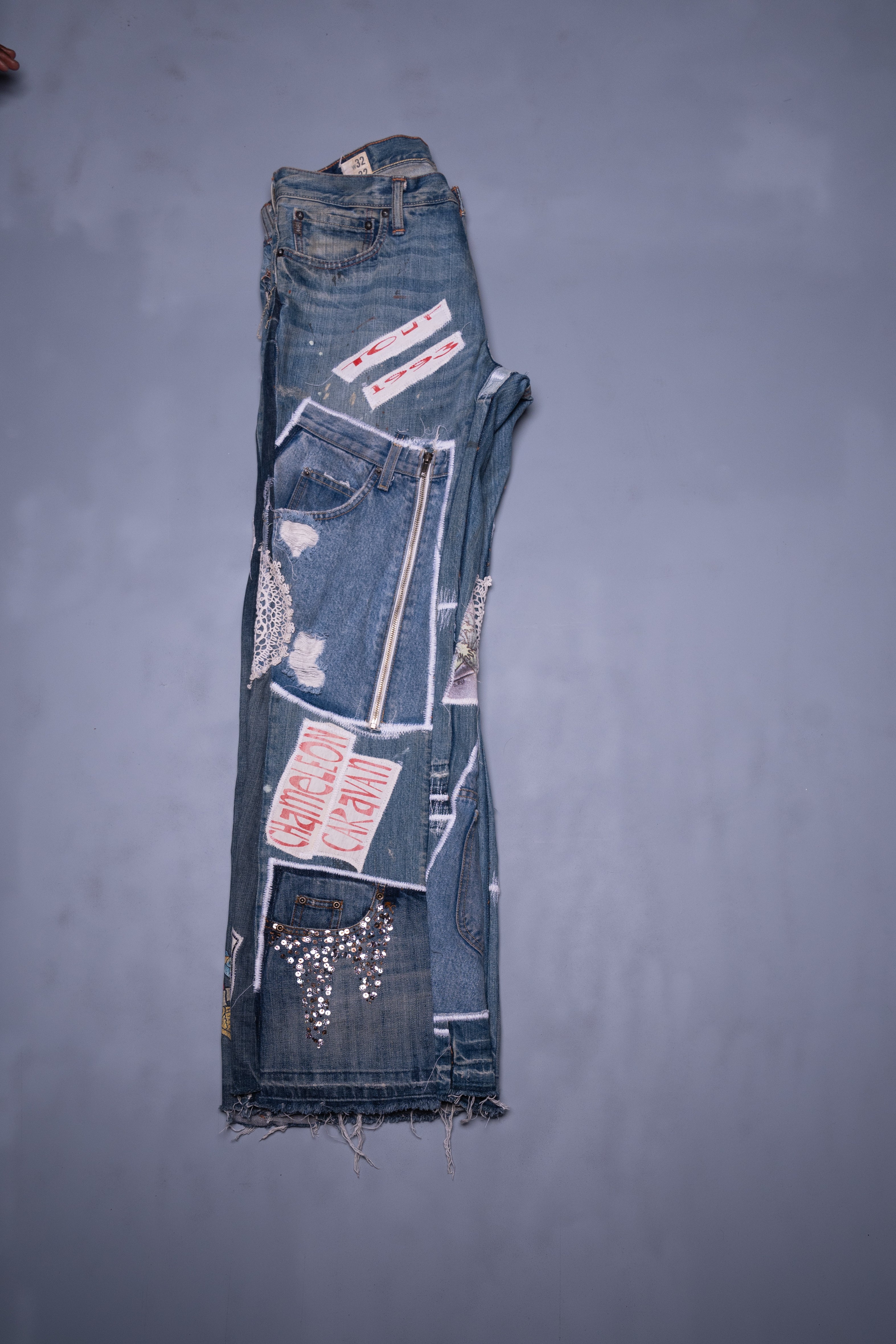 NTUNGA DENIM 31