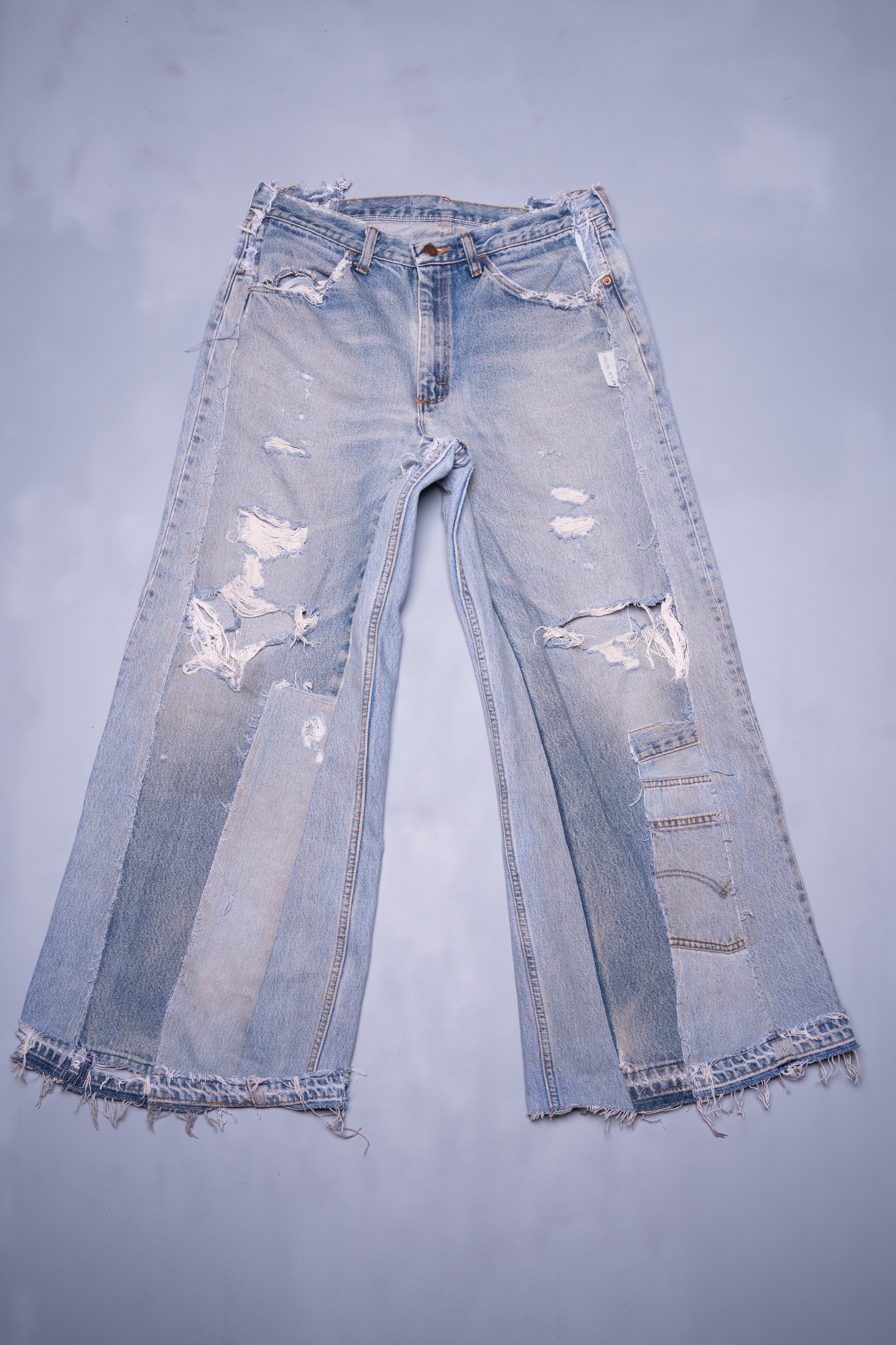 NTUNGA DENIM 32