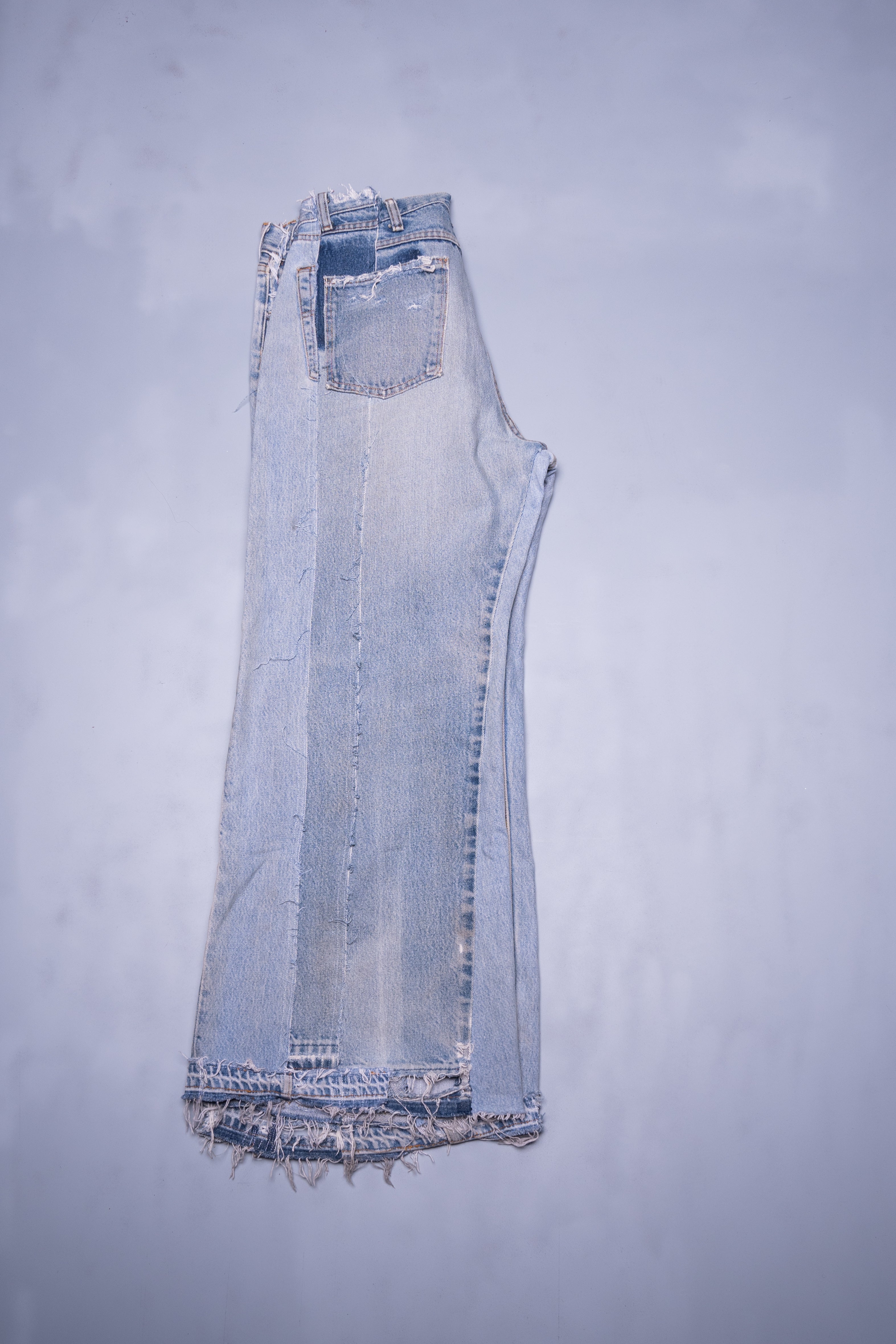 NTUNGA DENIM 32