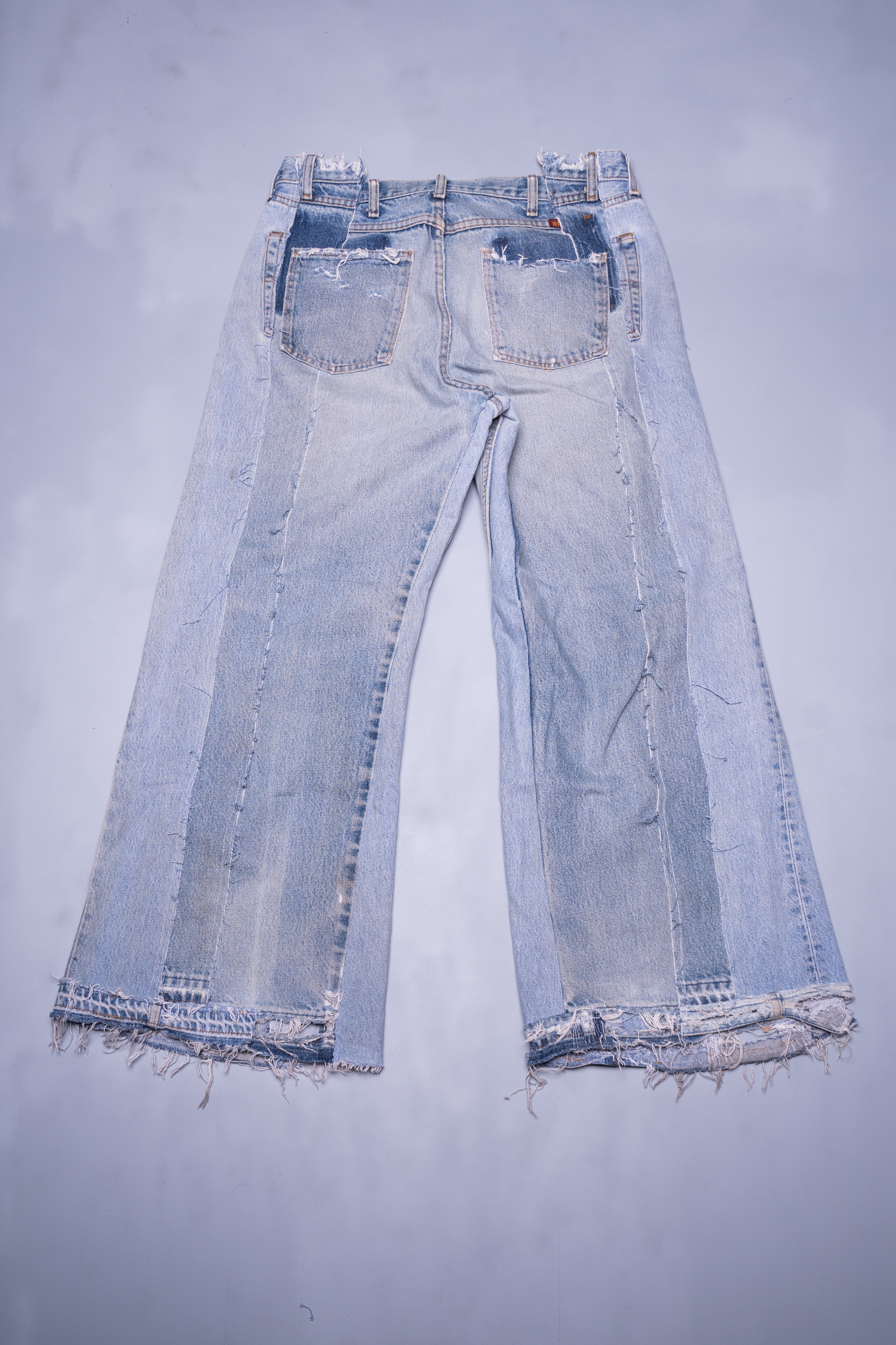 NTUNGA DENIM 32