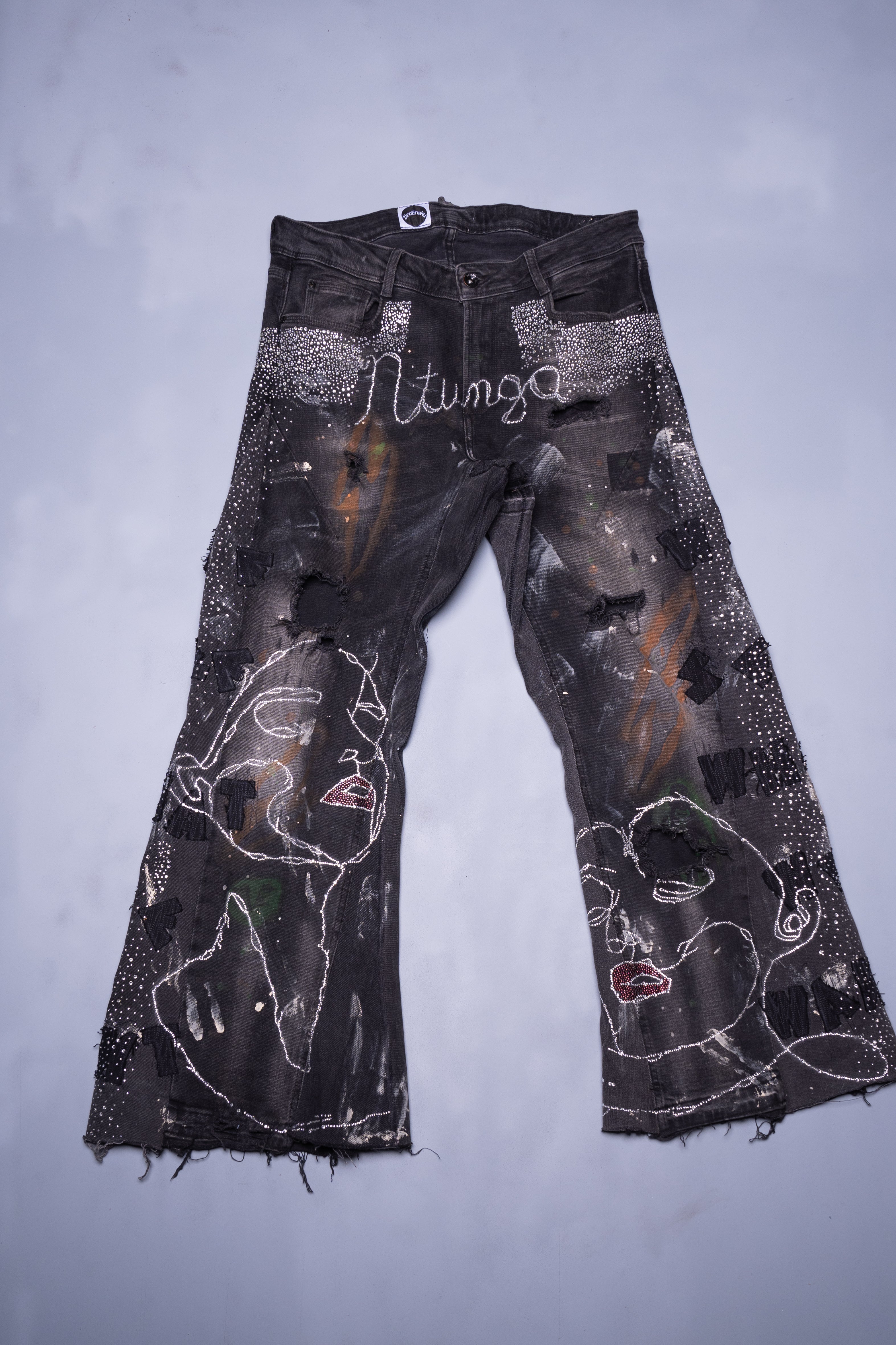 NTUNGA DENIM 35