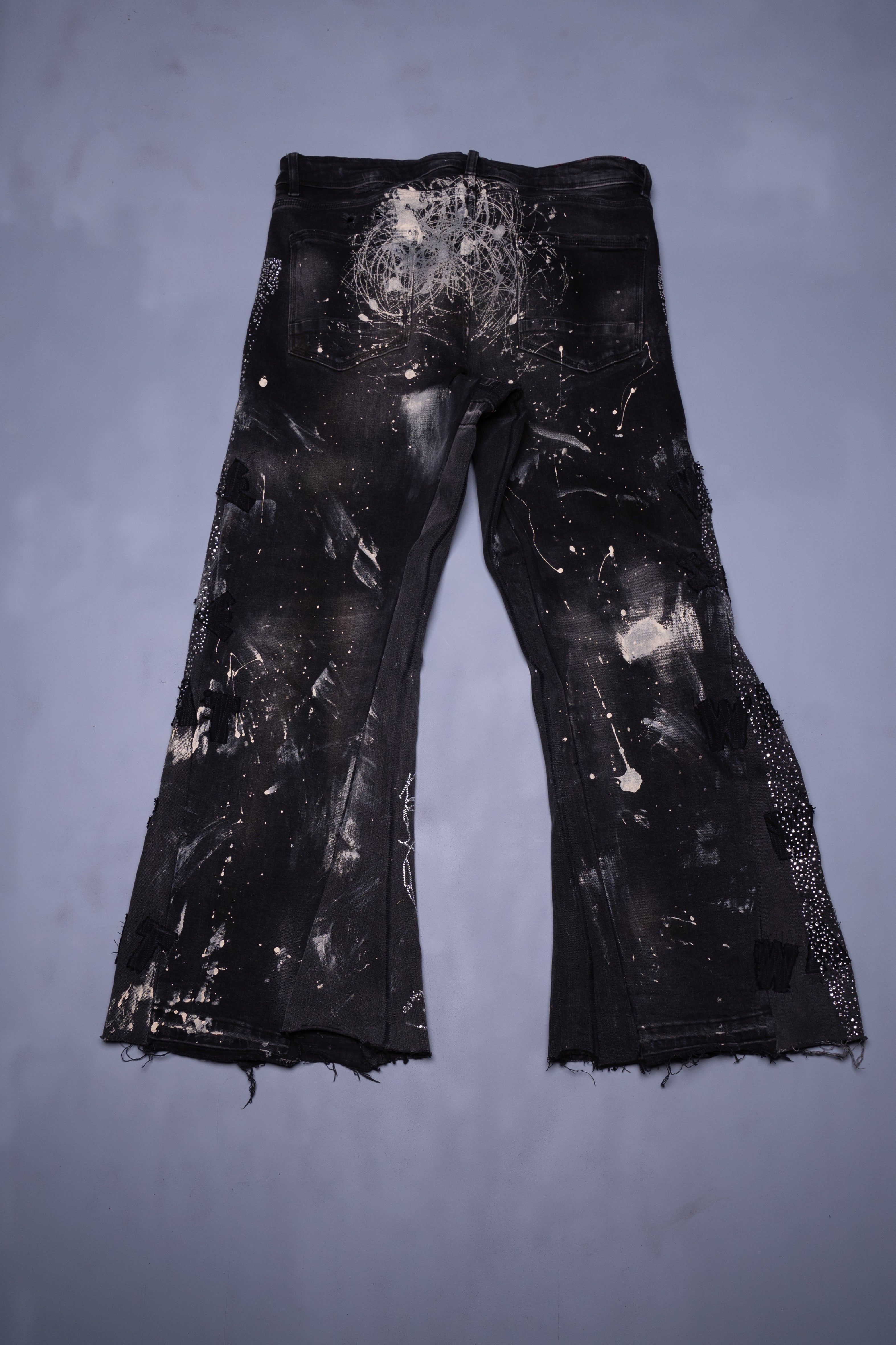 NTUNGA DENIM 35