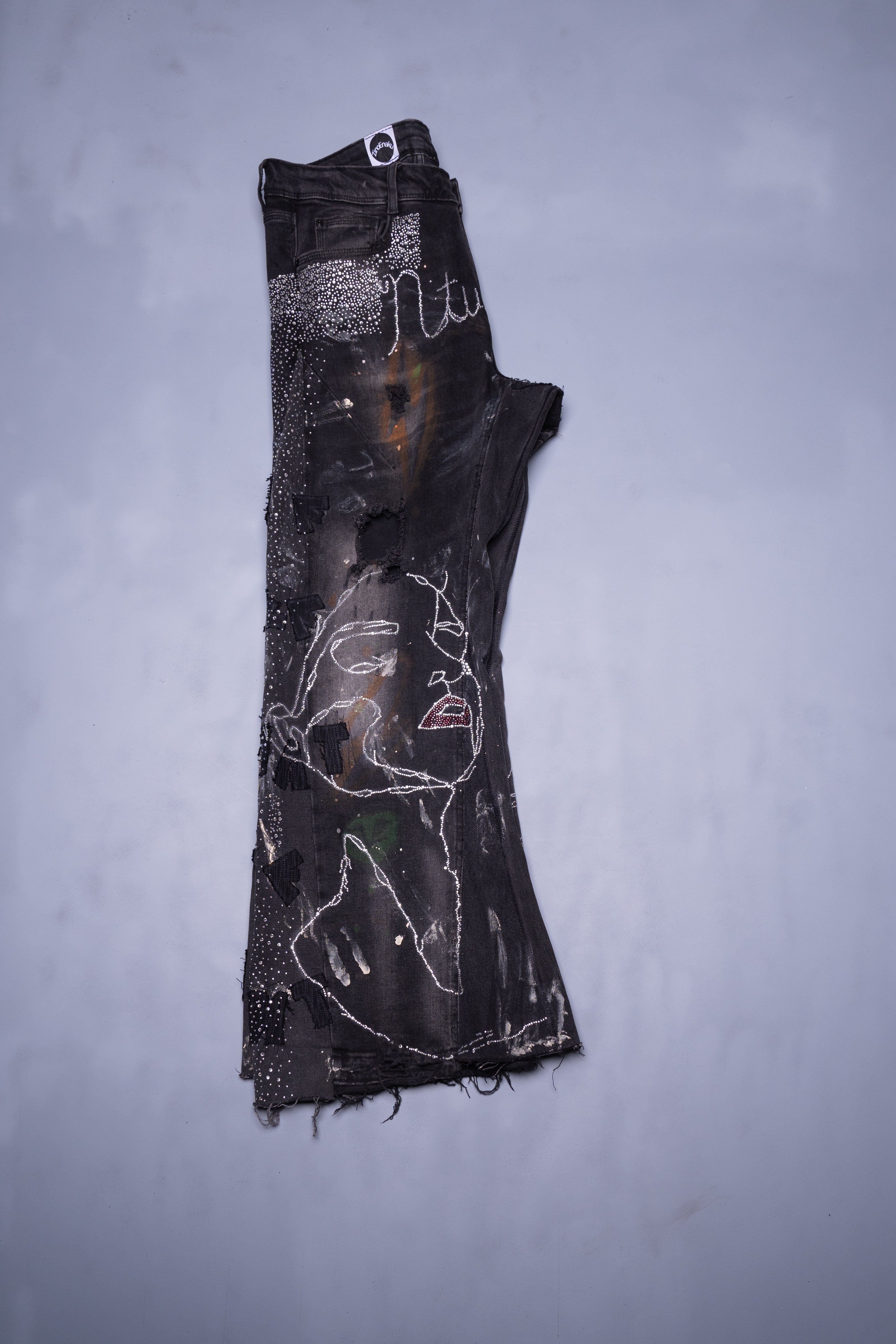 NTUNGA DENIM 35