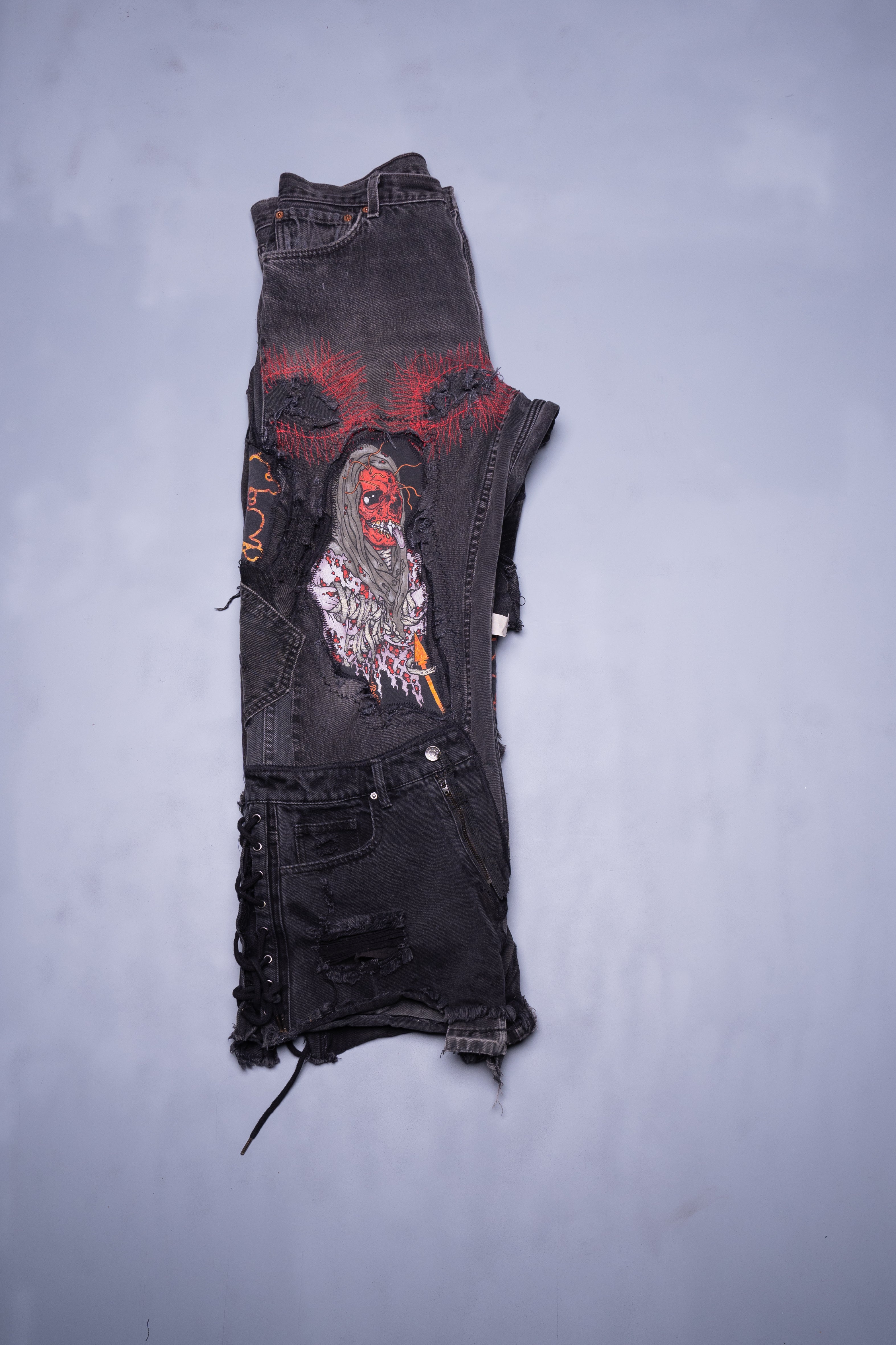 NTUNGA DENIM 36