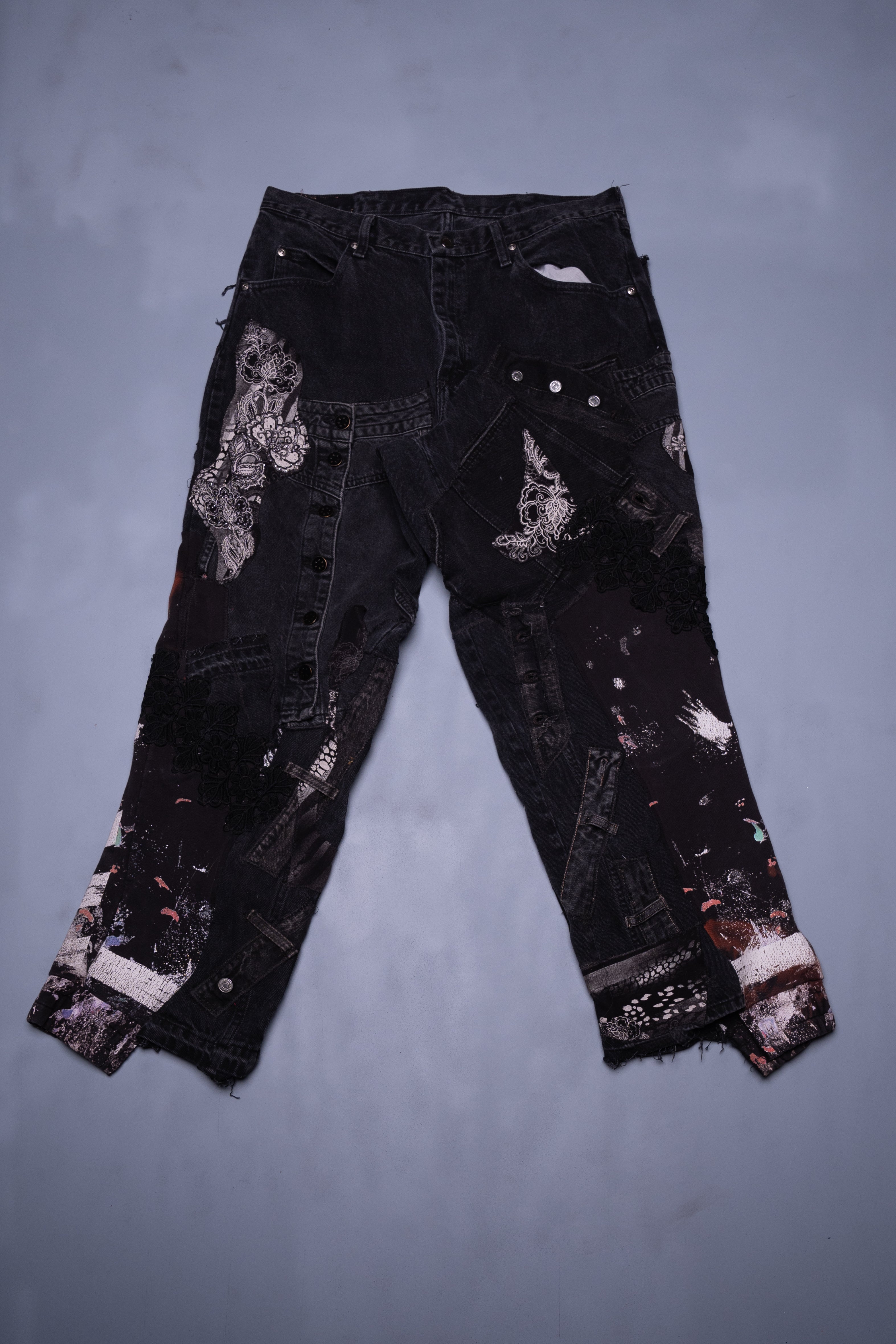 NTUNGA DENIM 38