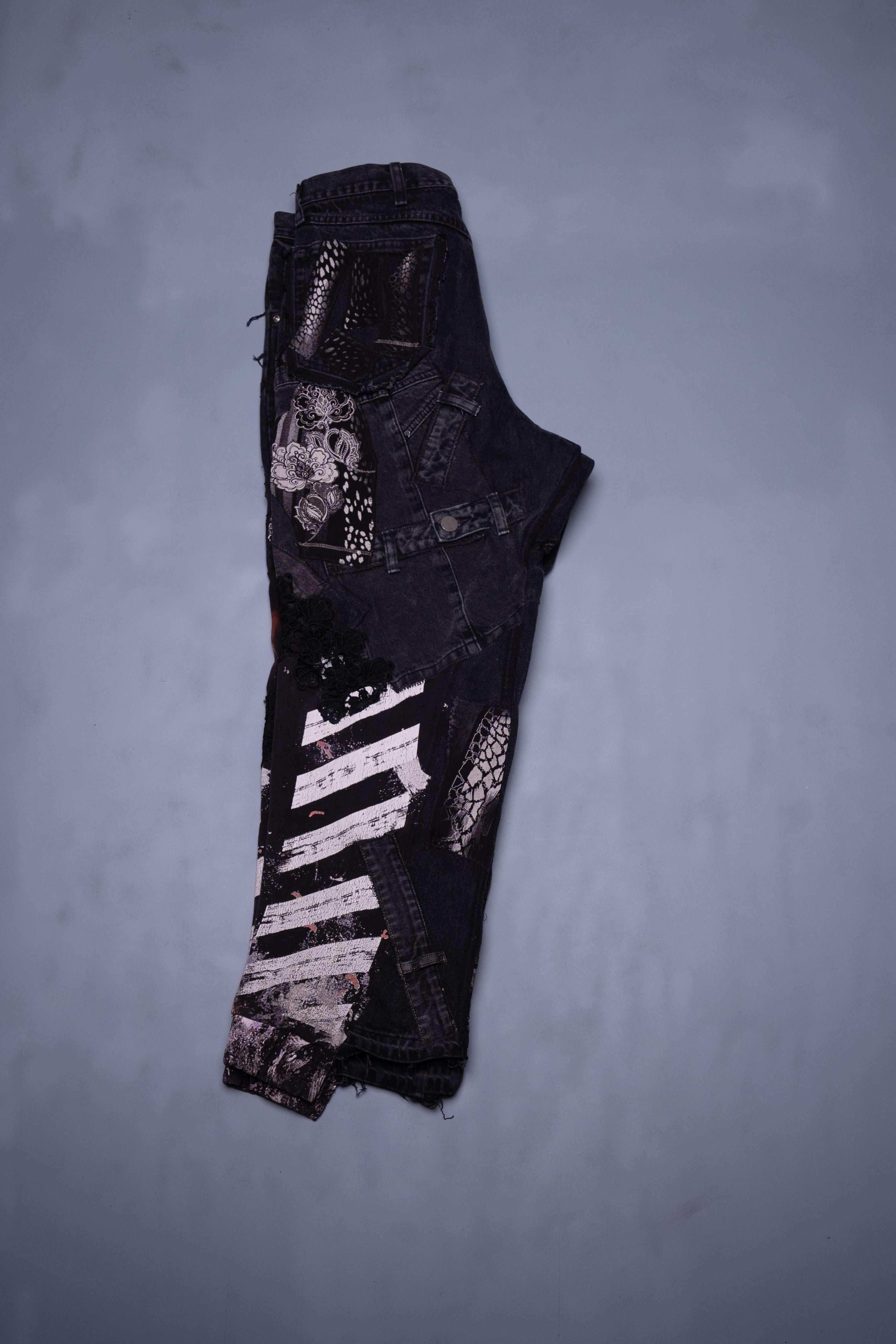 NTUNGA DENIM 38