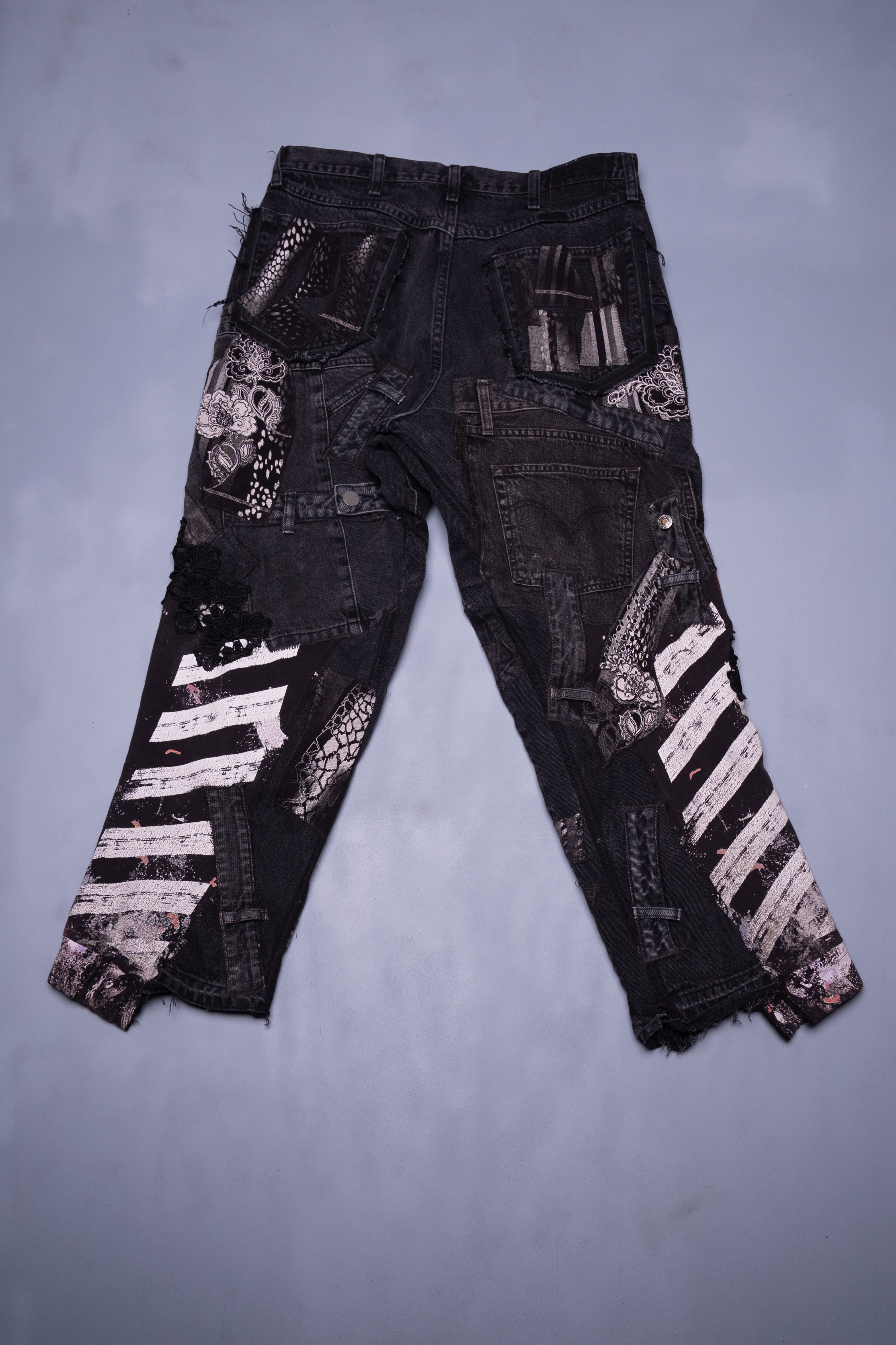 NTUNGA DENIM 38