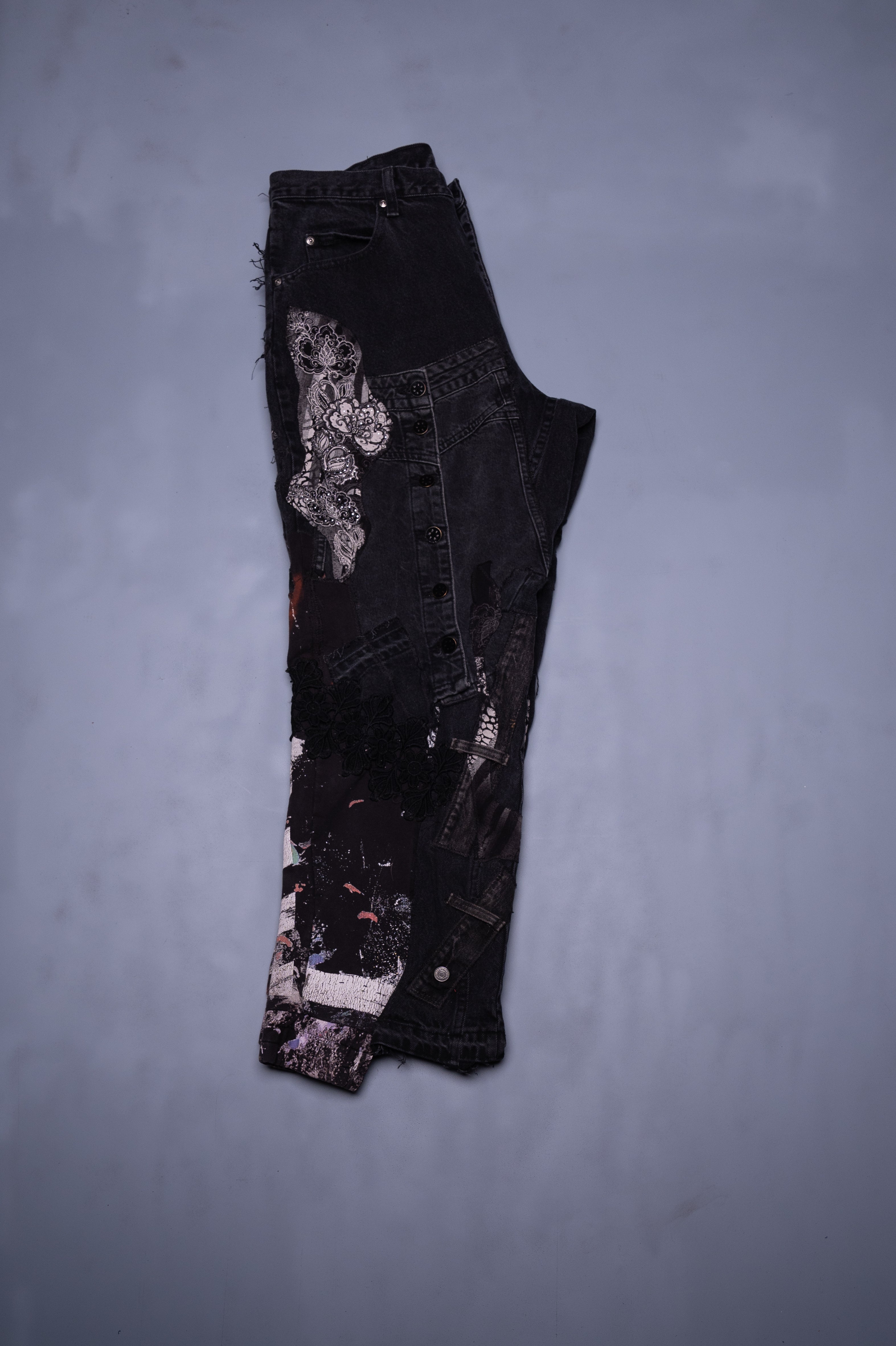 NTUNGA DENIM 38