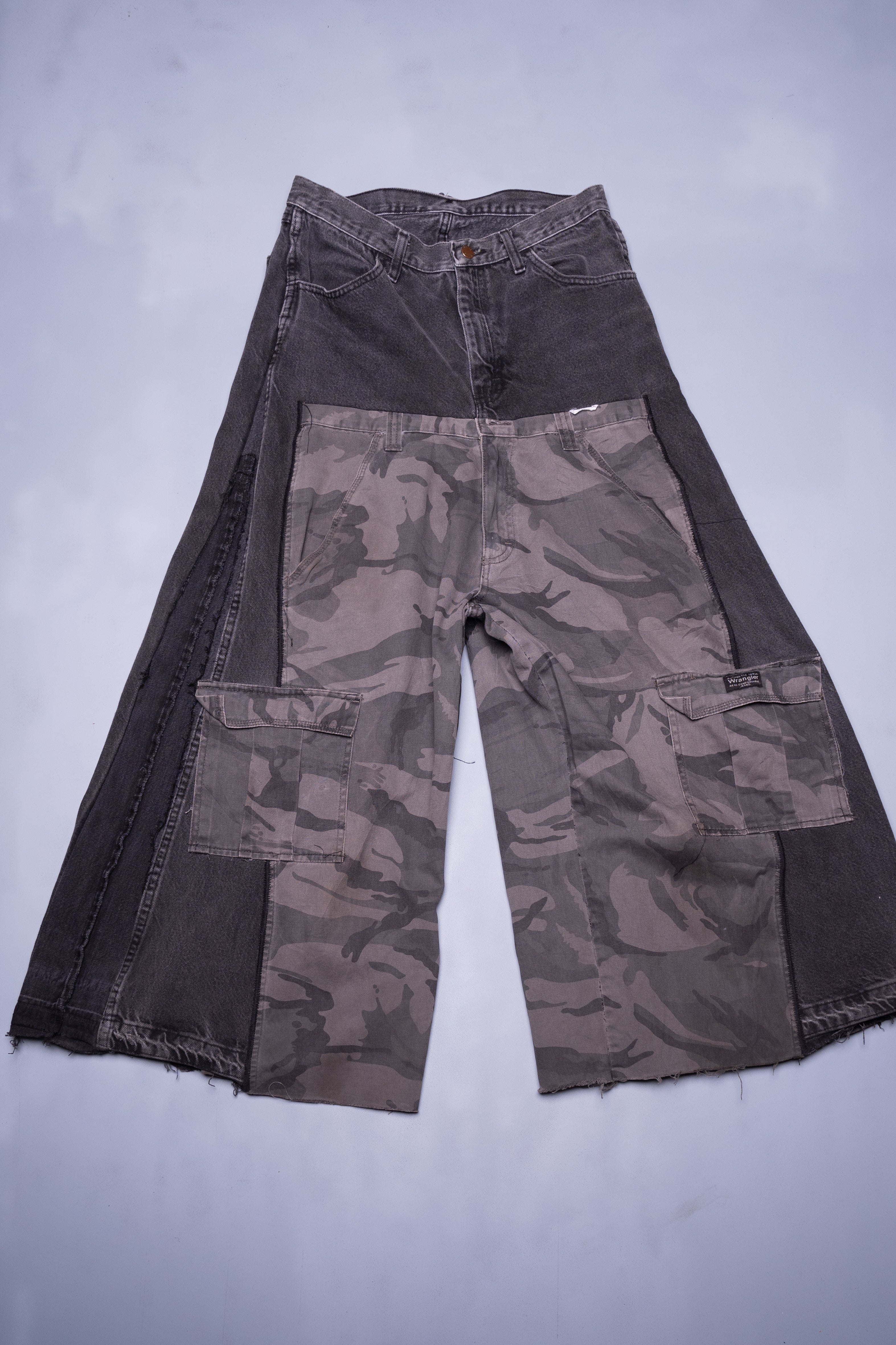 NTUNGA DENIM 40