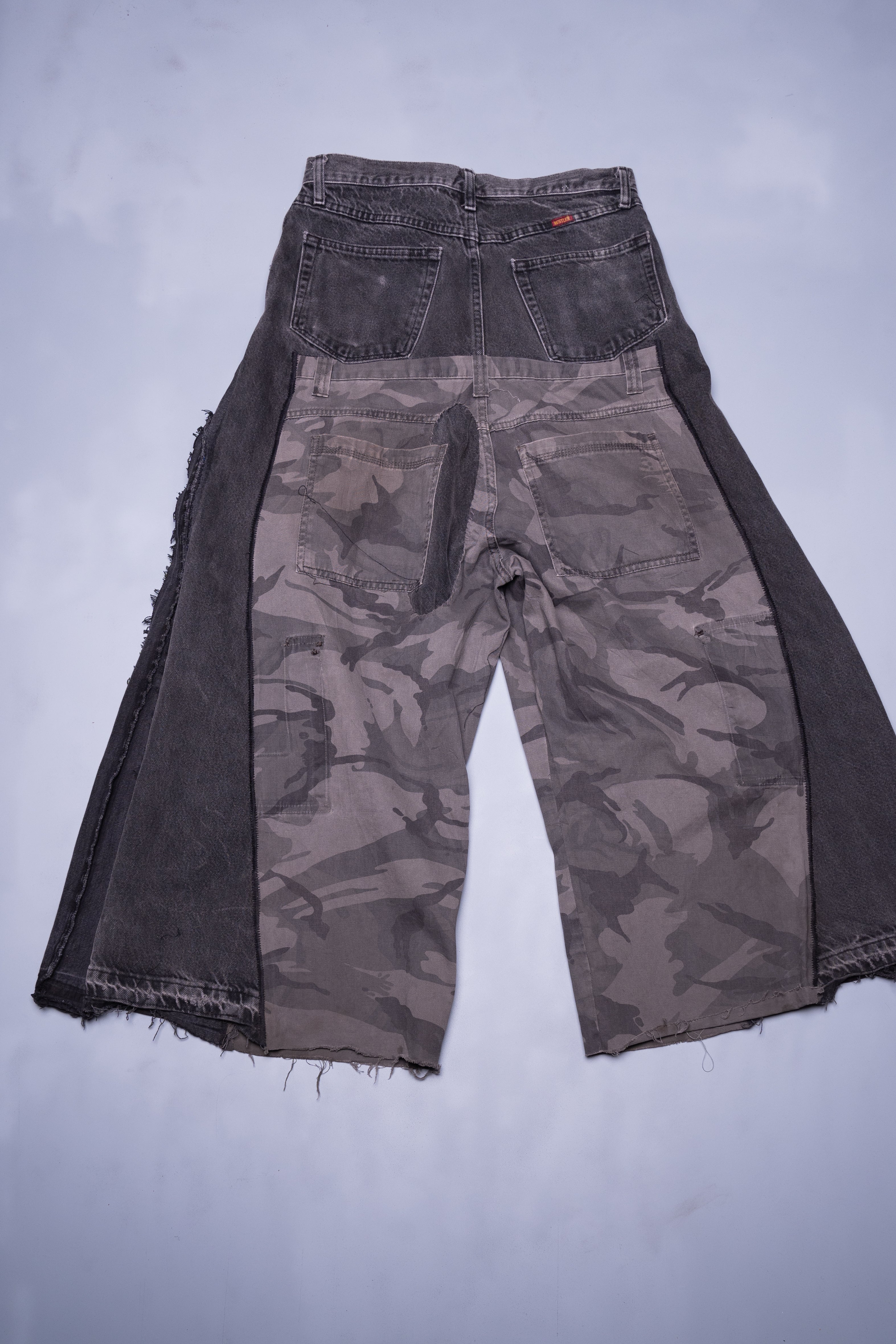 NTUNGA DENIM 40