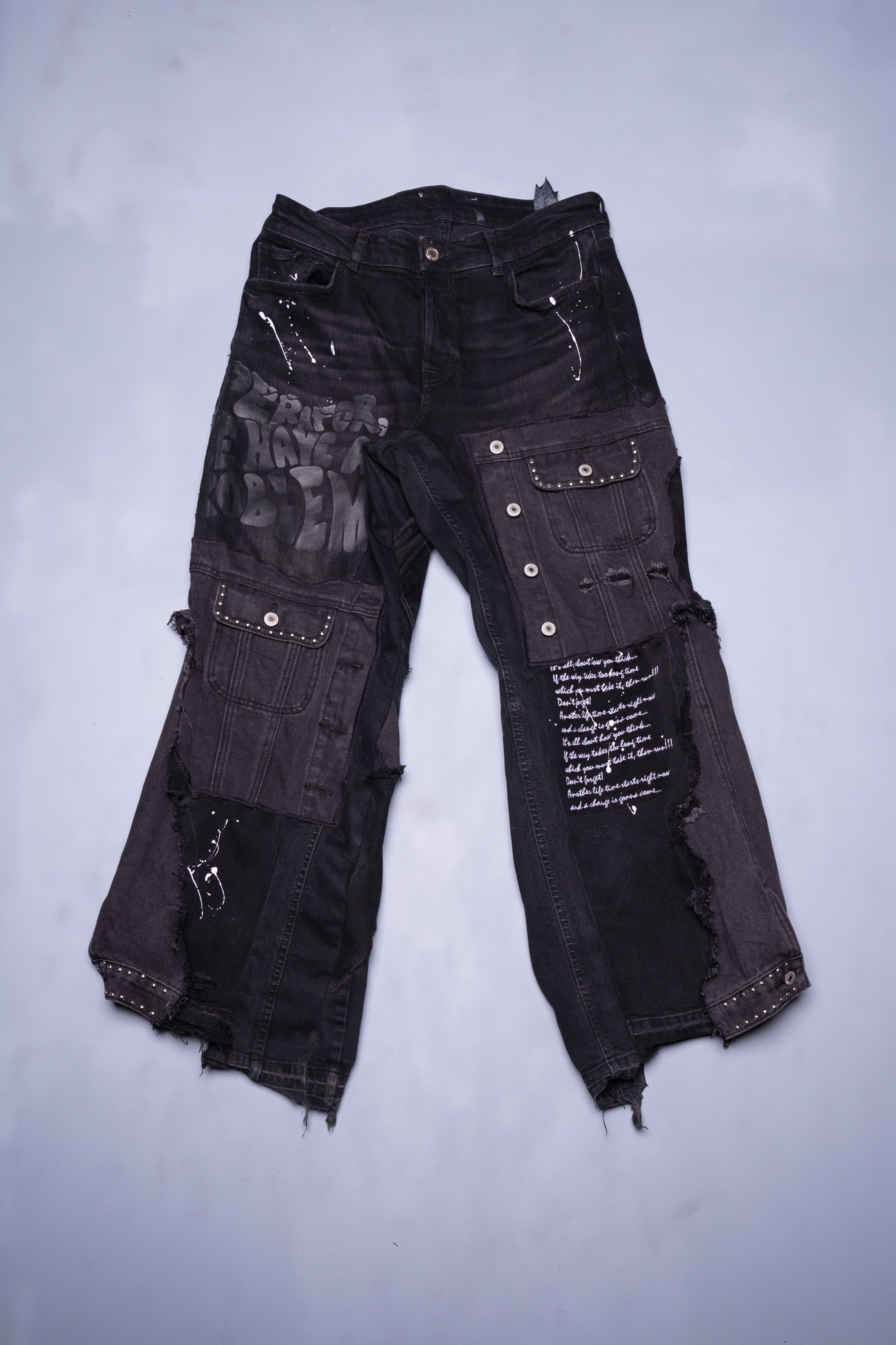 NTUNGA DENIM 42