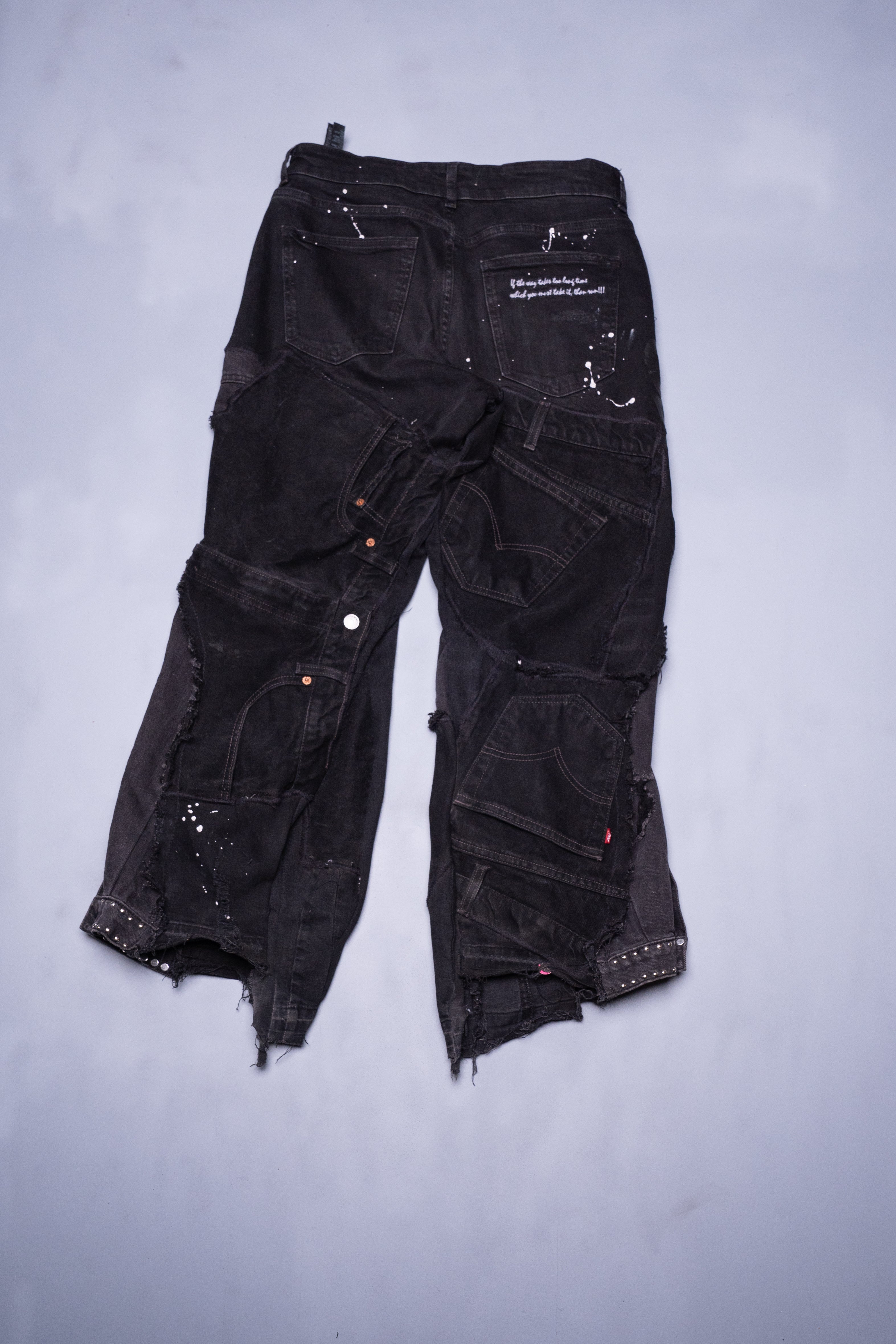 NTUNGA DENIM 42