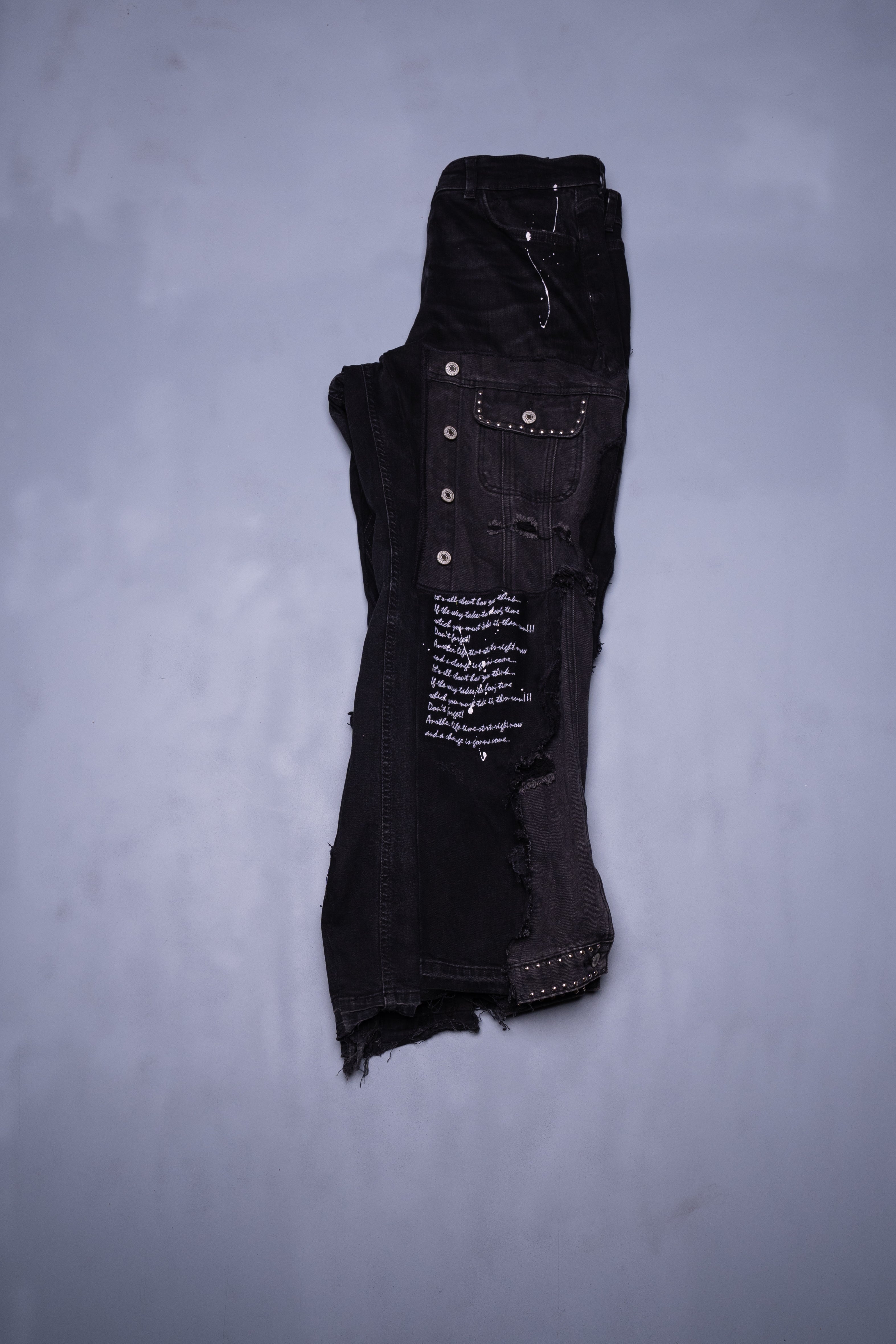 NTUNGA DENIM 42