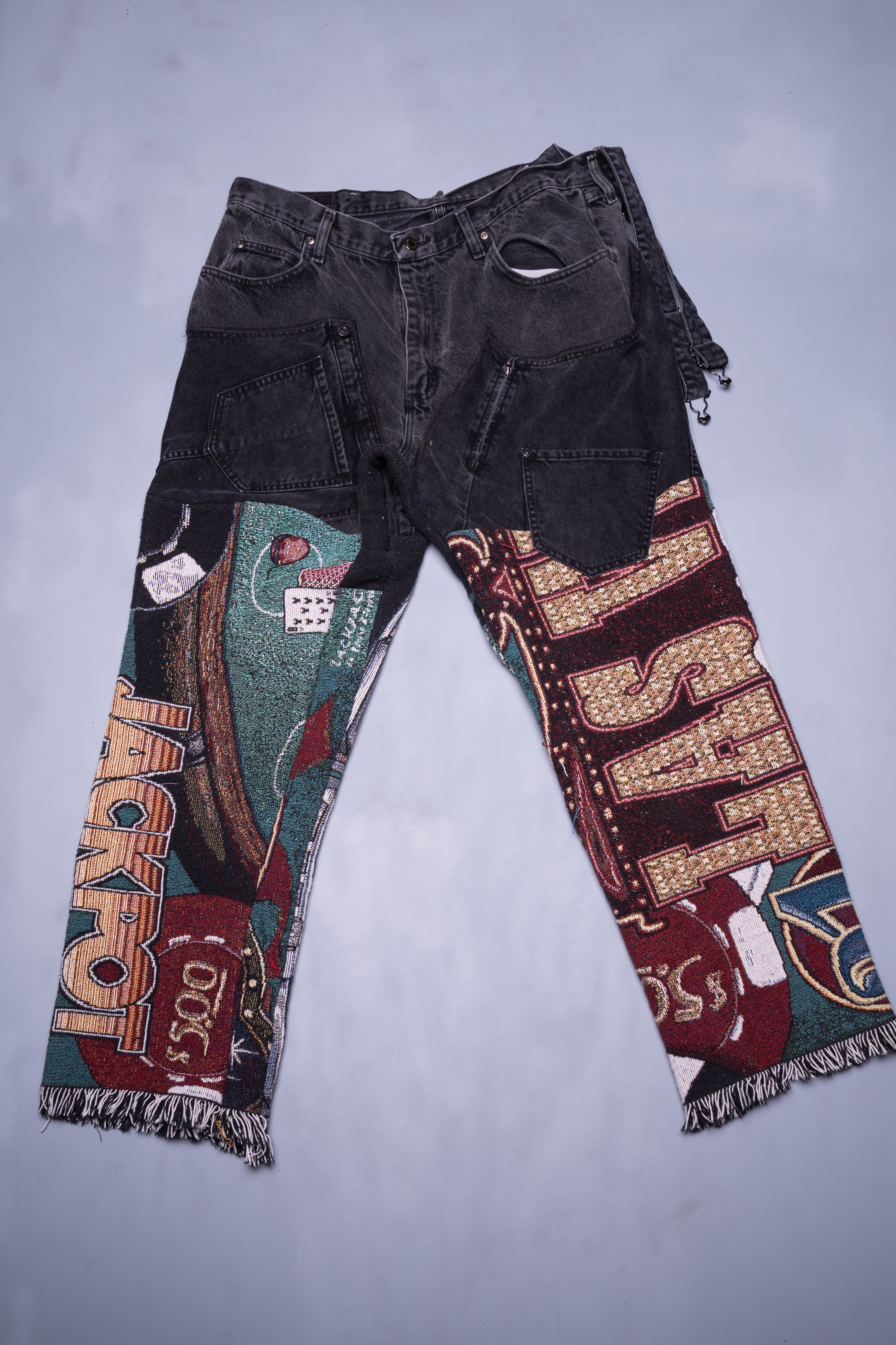 NTUNGA DENIM 45