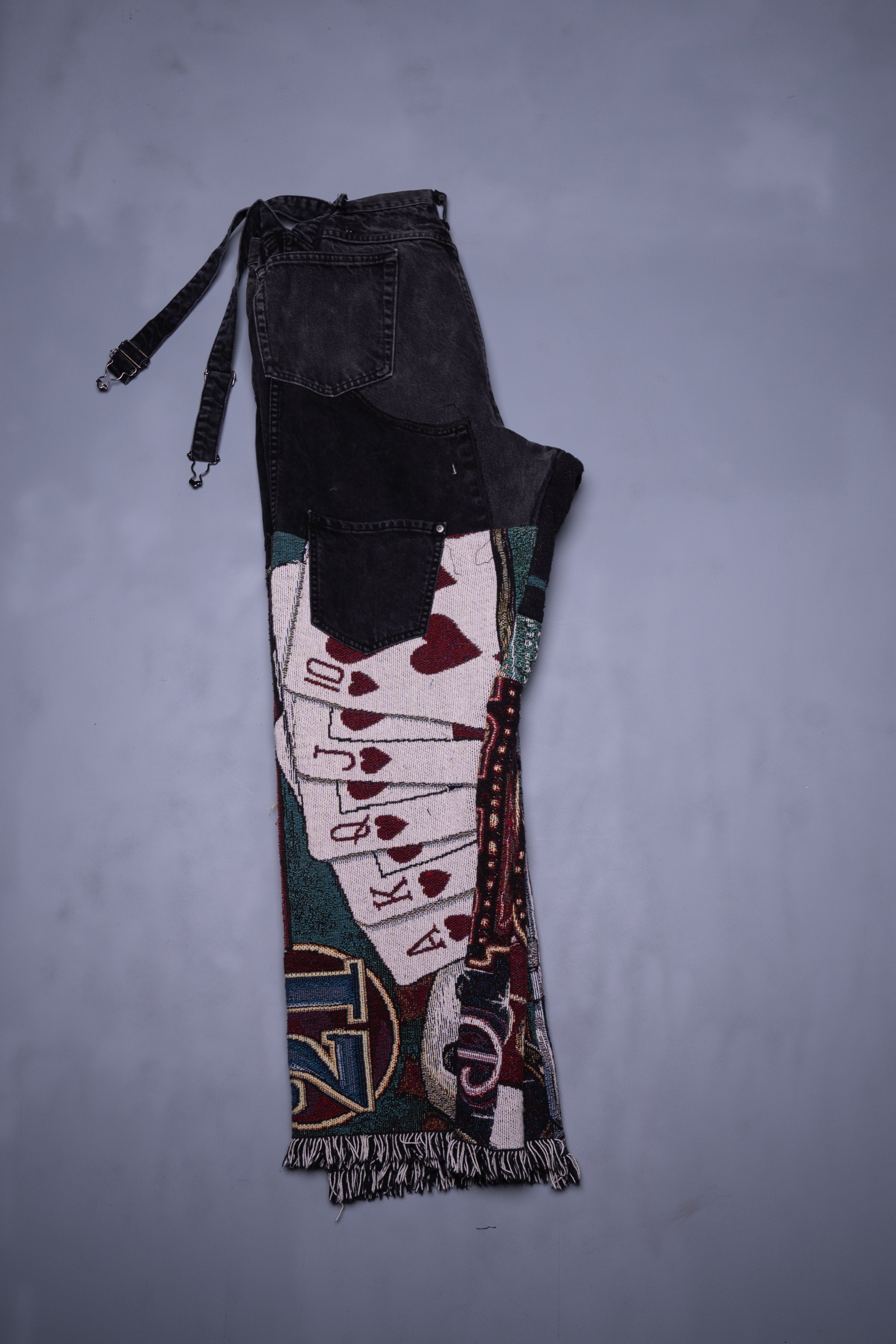 NTUNGA DENIM 45