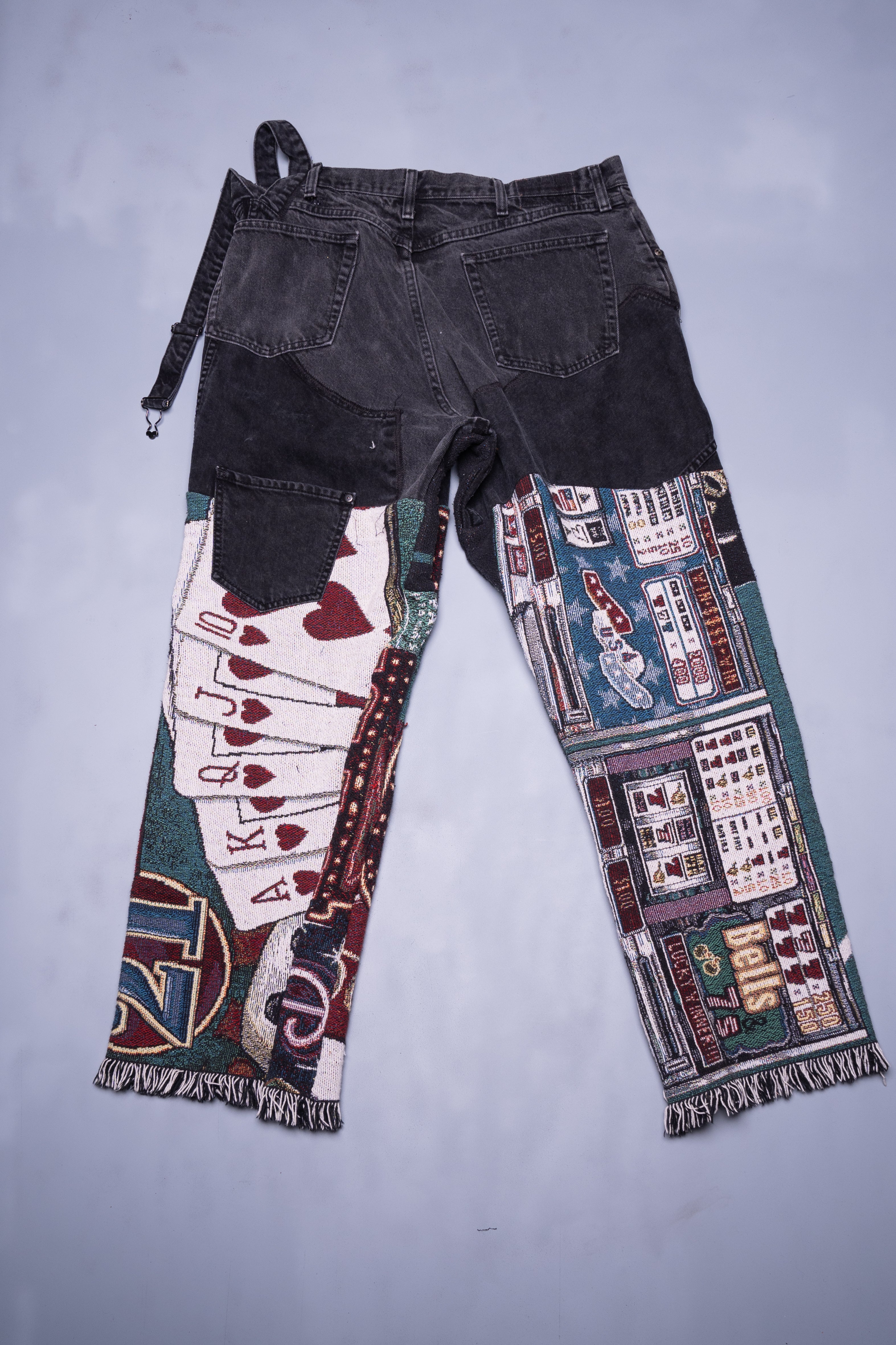 NTUNGA DENIM 45