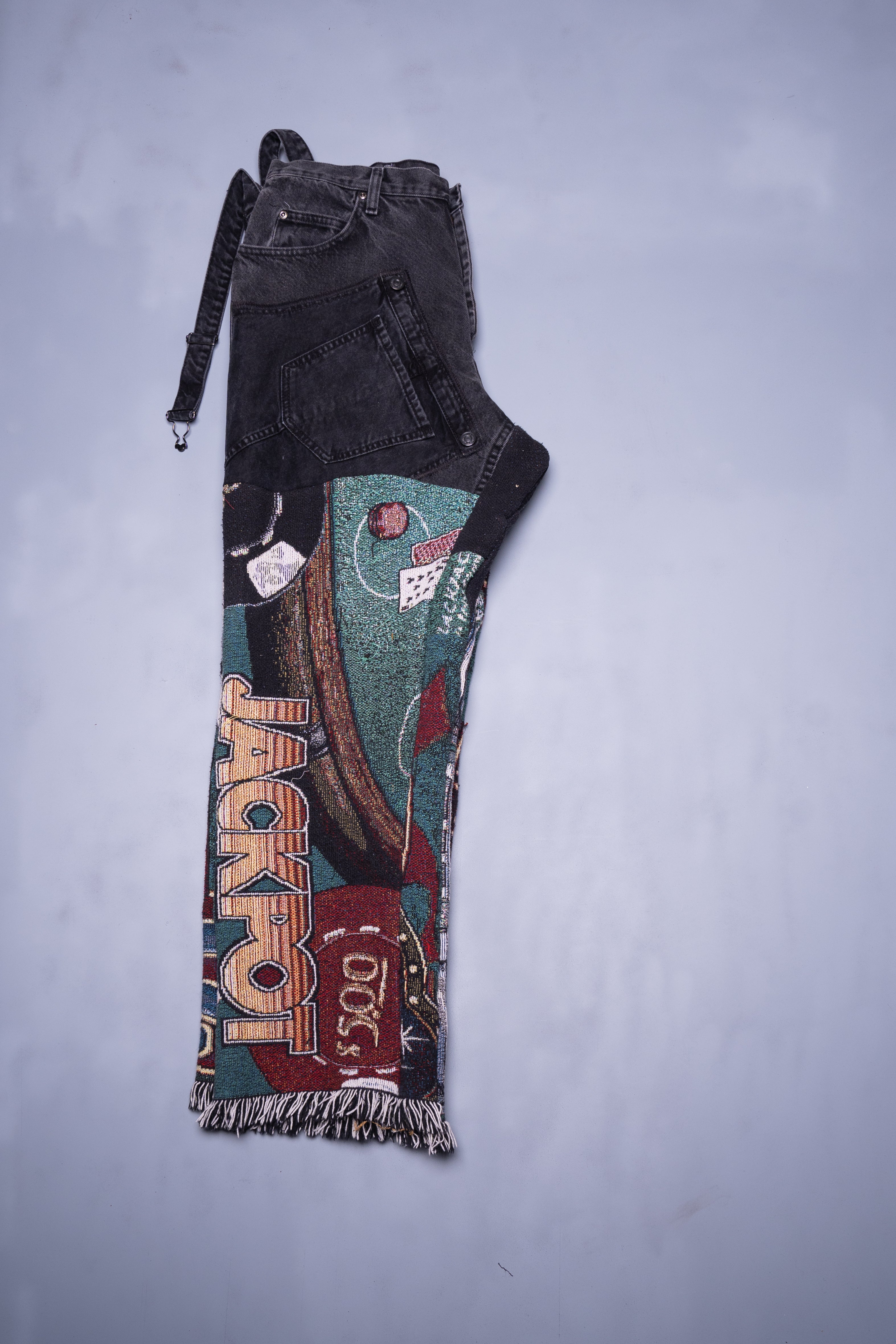 NTUNGA DENIM 45