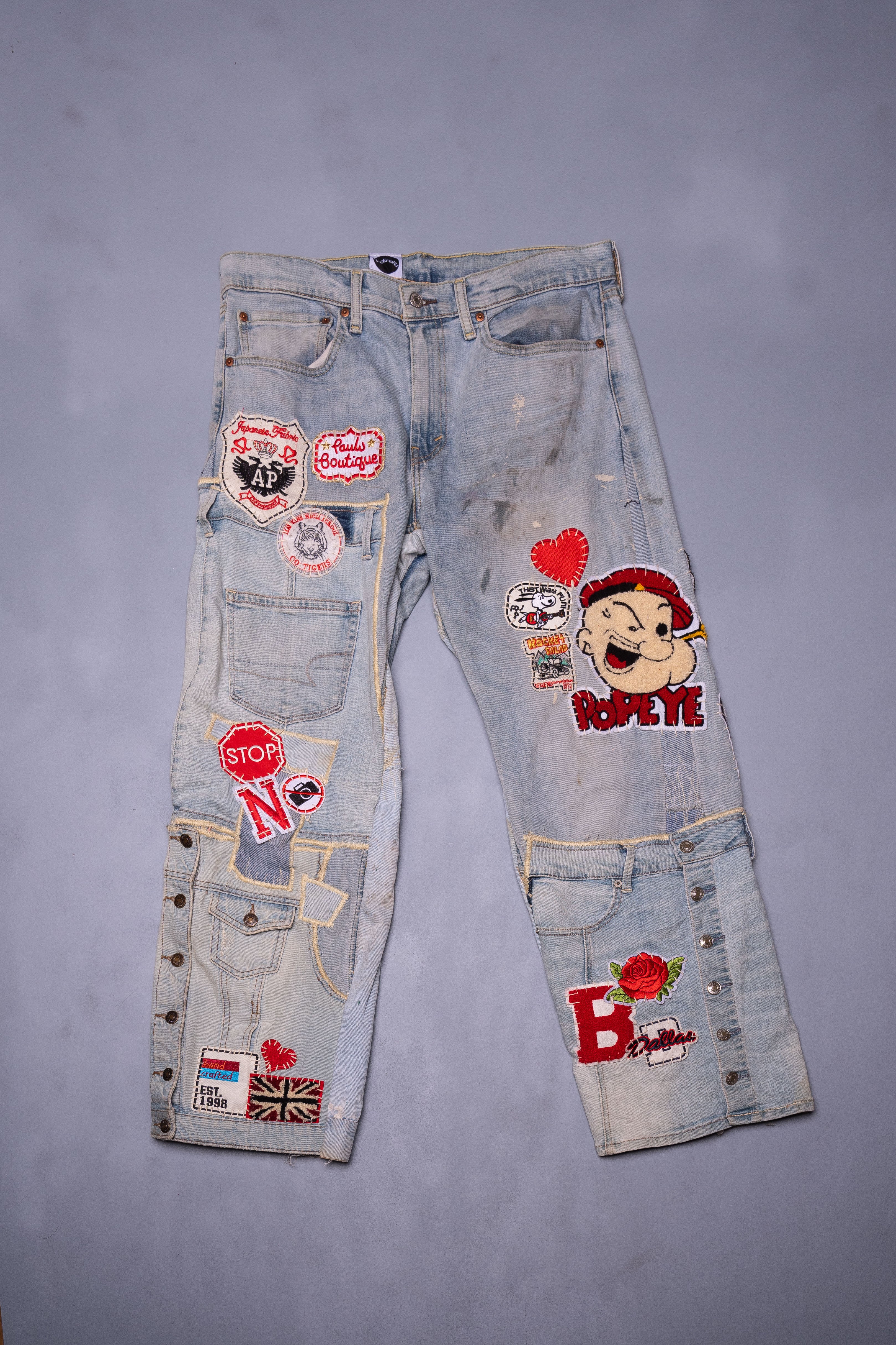 NTUNGA DENIM 71