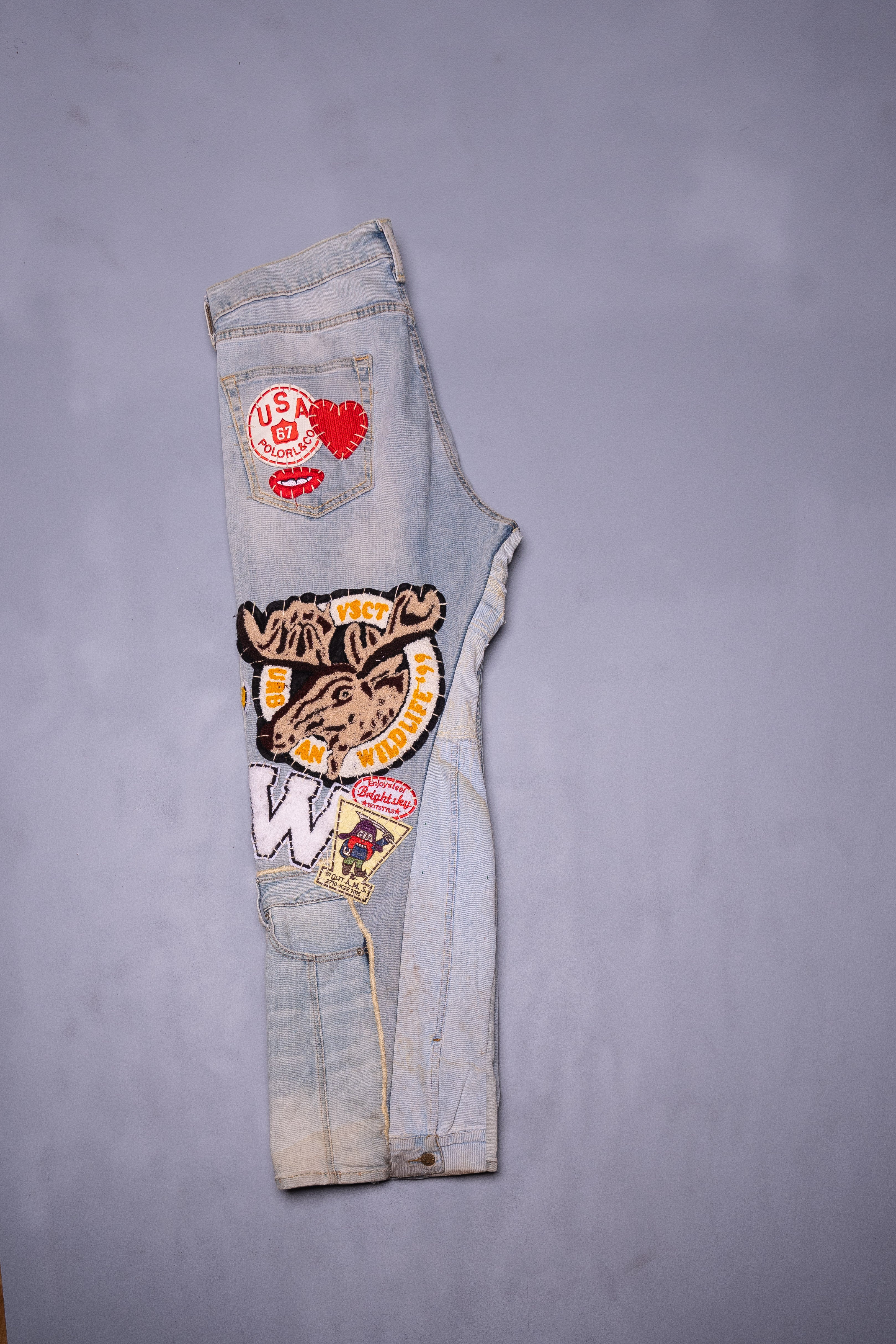 NTUNGA DENIM 71