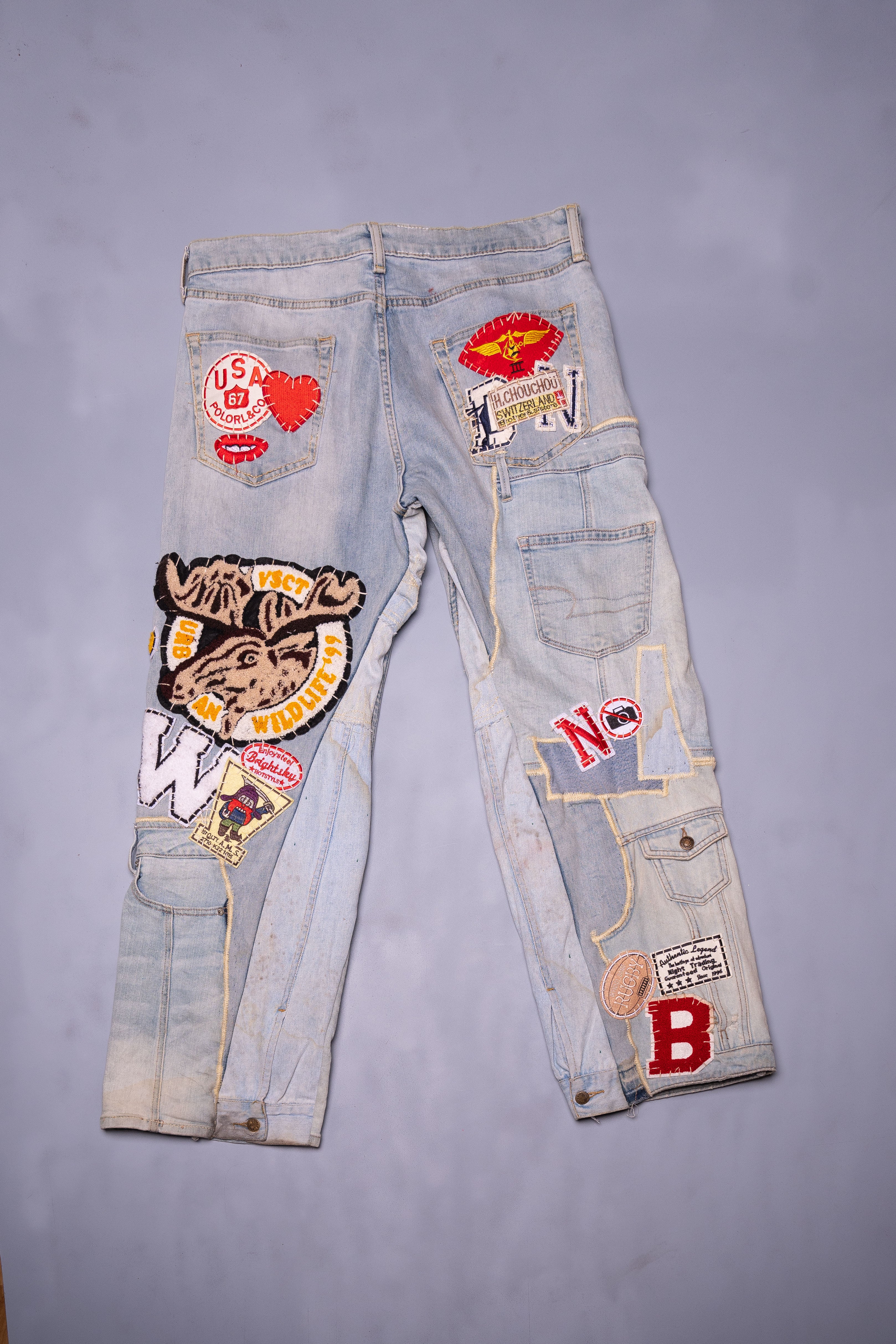 NTUNGA DENIM 71