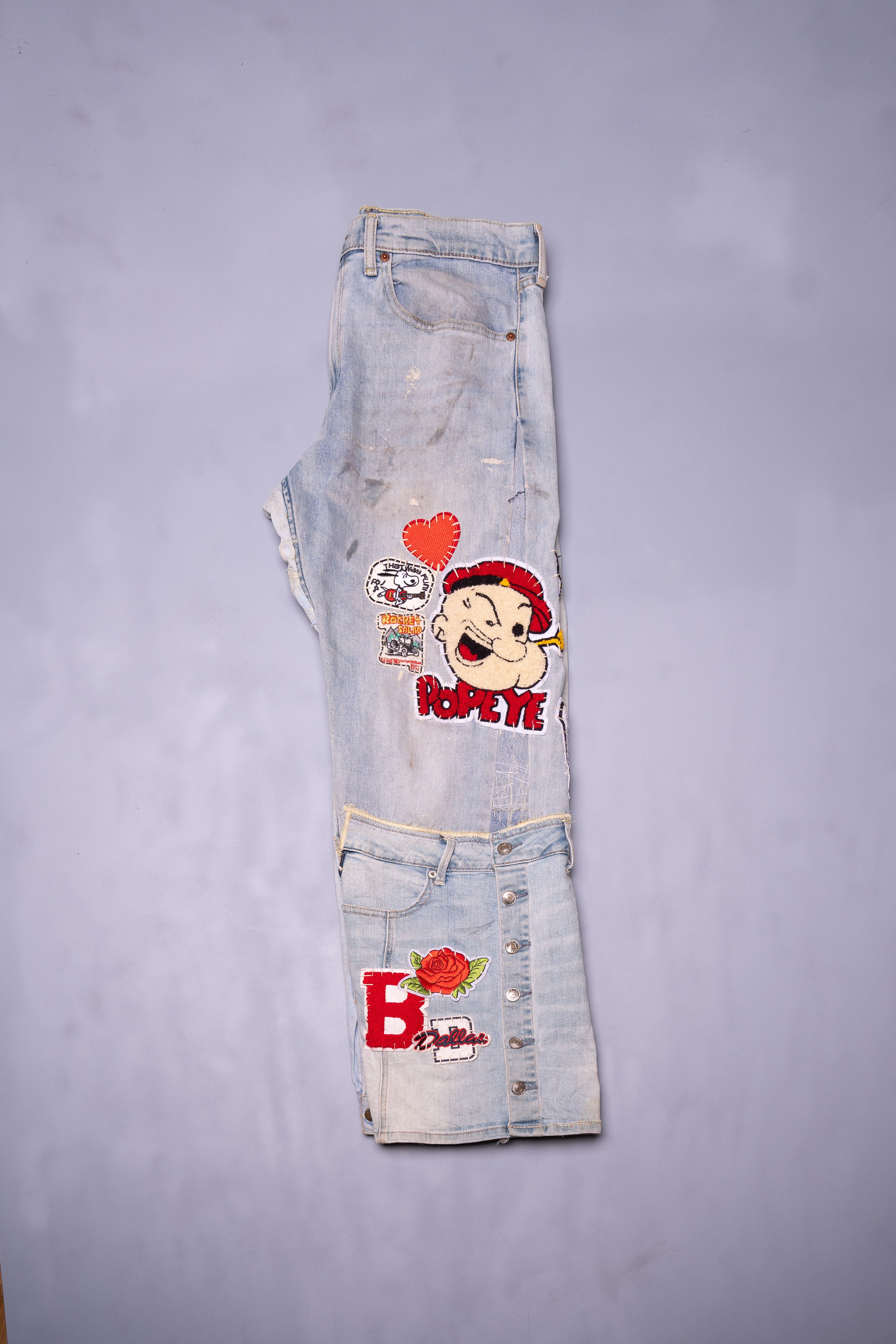 NTUNGA DENIM 71
