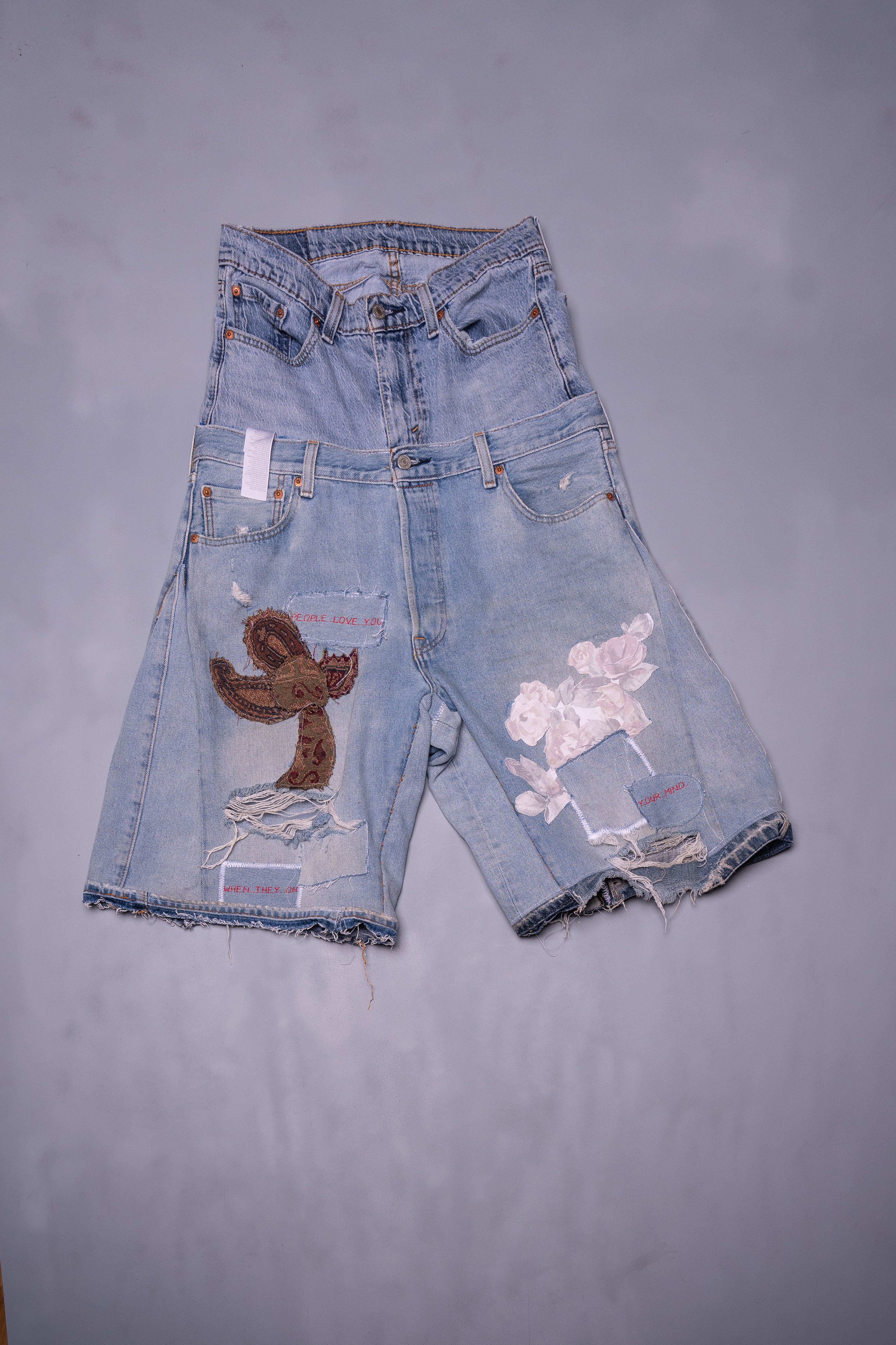 NTUNGA DENIM 73