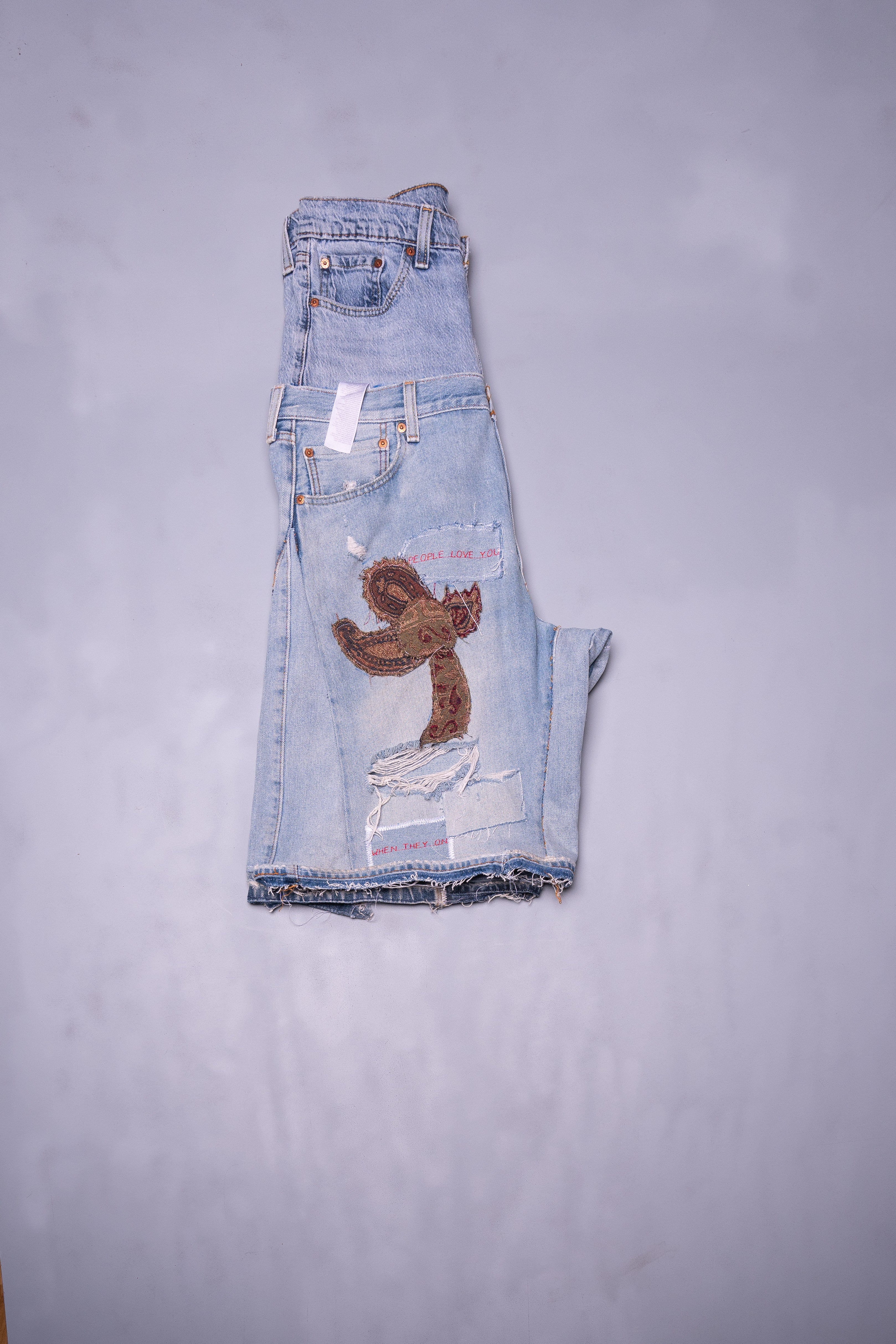 NTUNGA DENIM 73