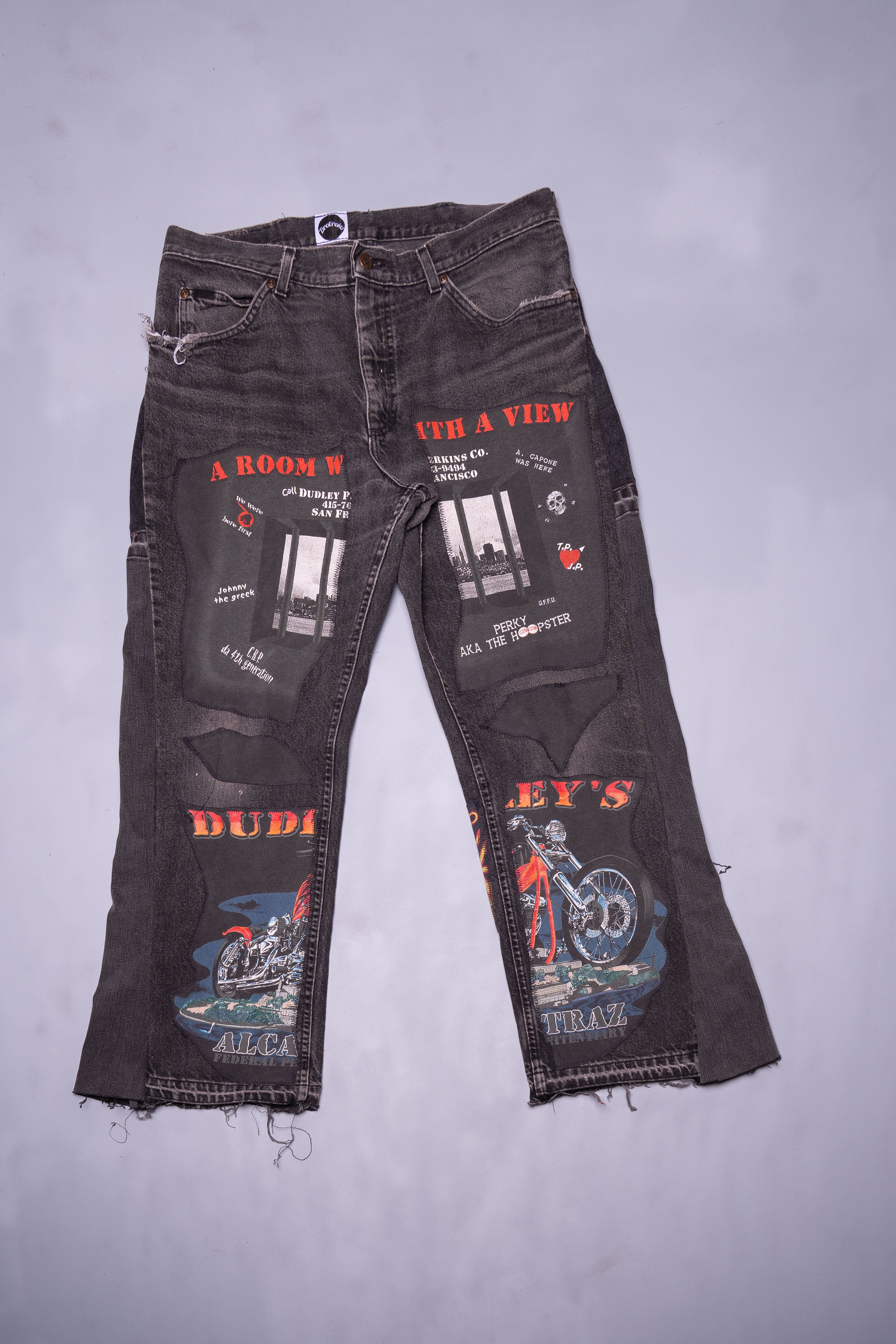 NTUNGA DENIM 89