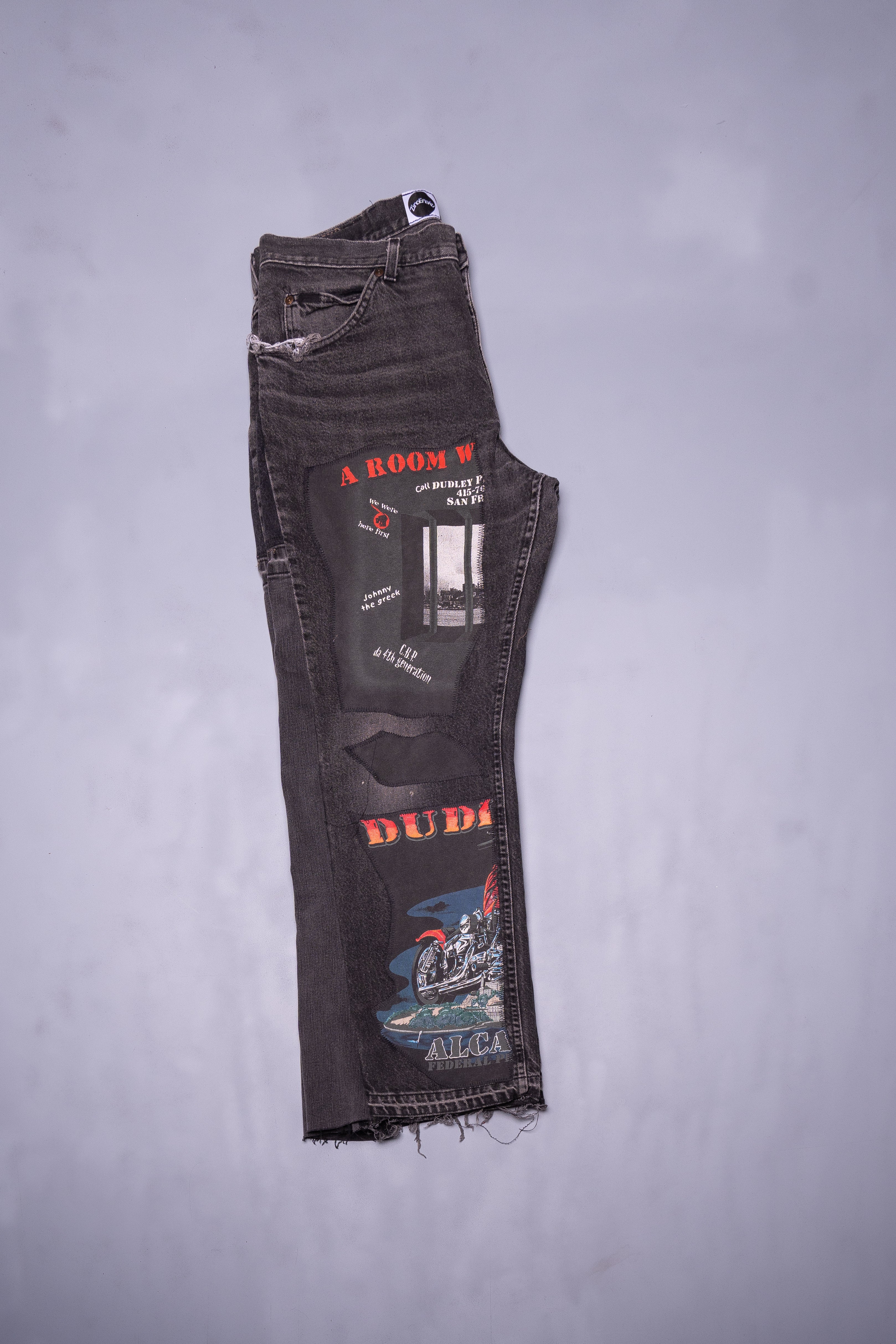 NTUNGA DENIM 89